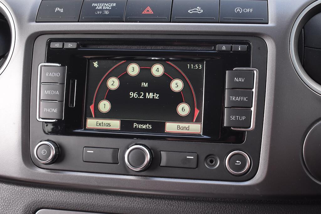 Volkswagen Amarok view 30