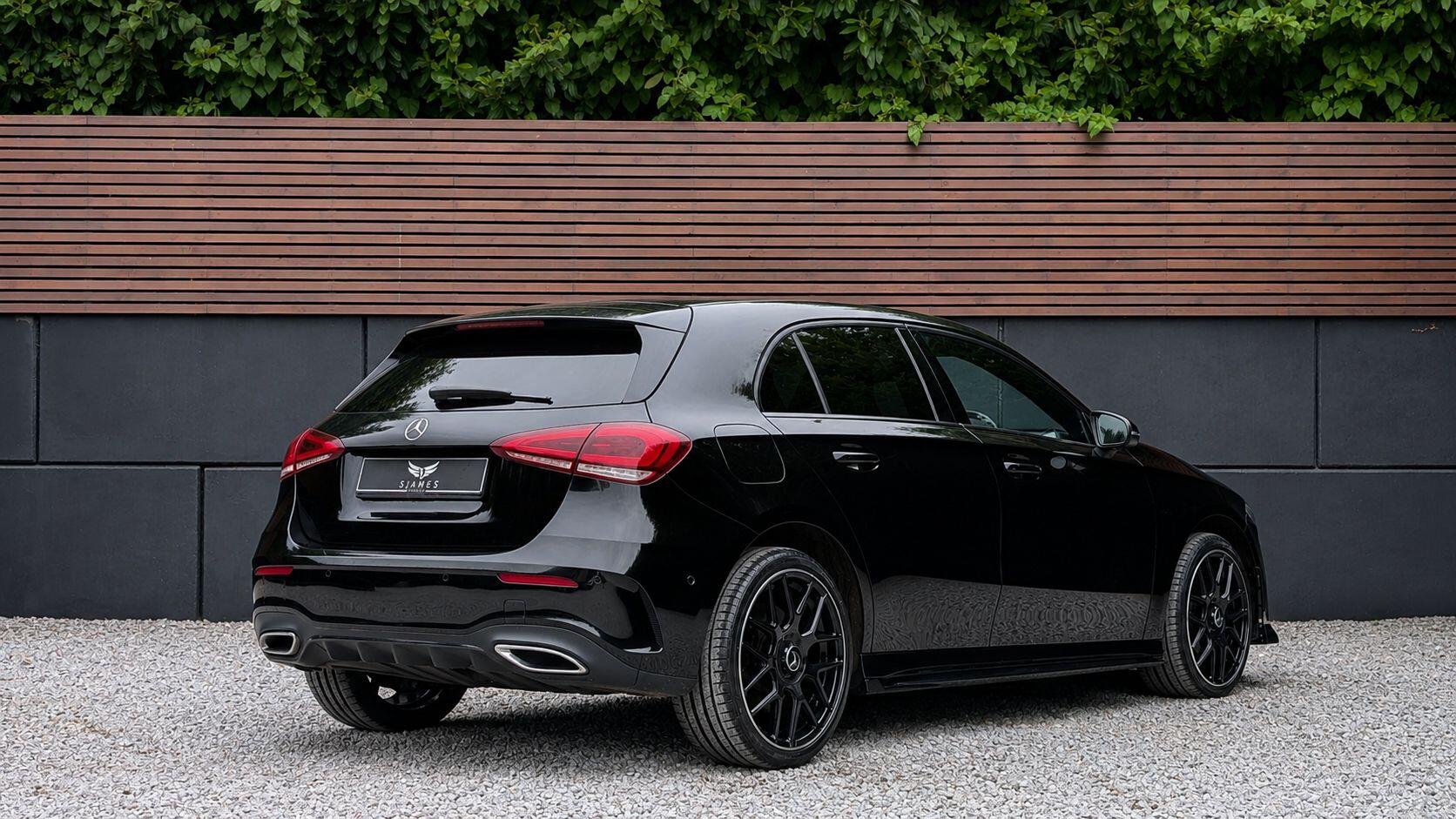 Mercedes-Benz A-Class view 6