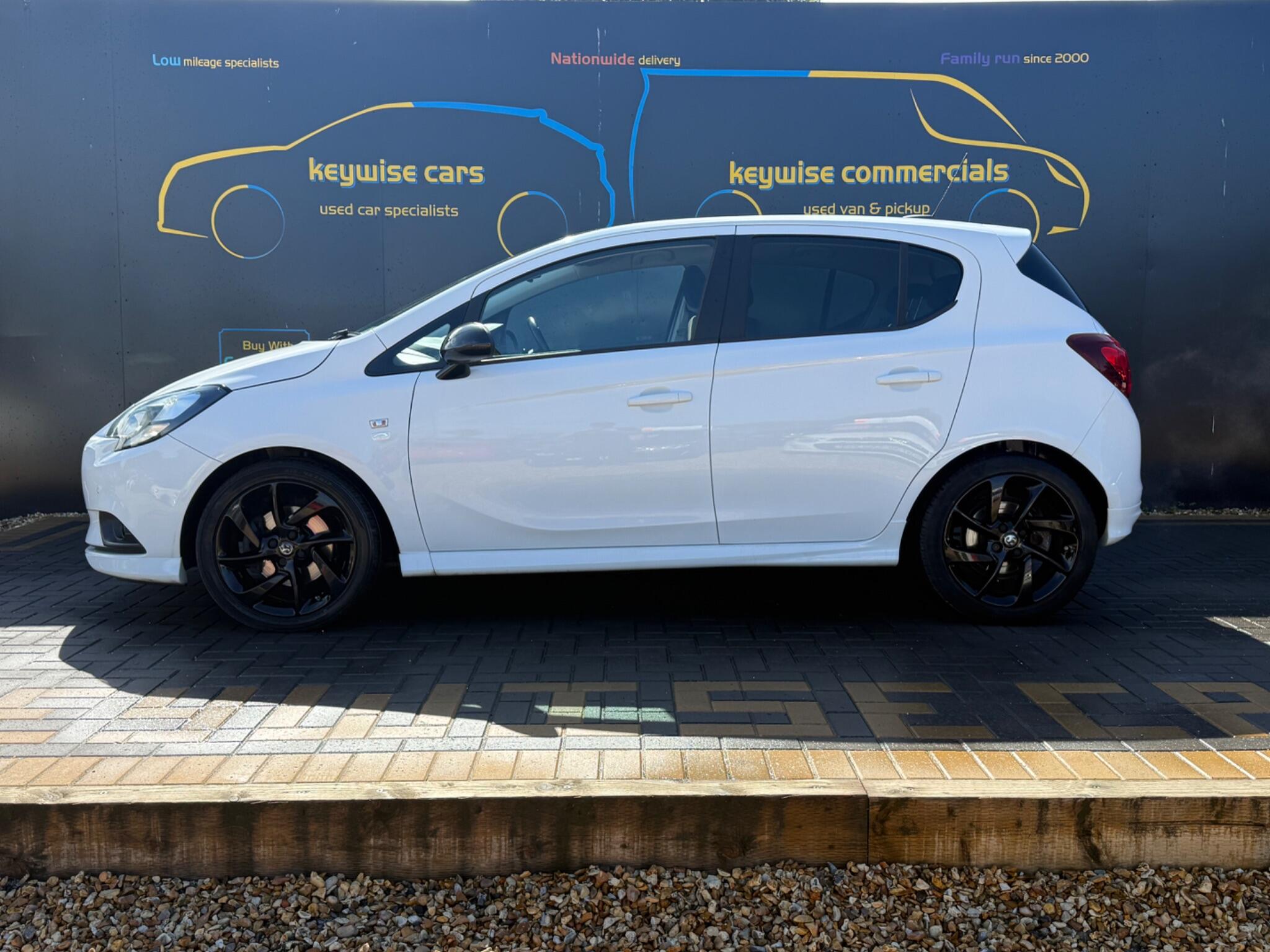 Vauxhall Corsa view 2