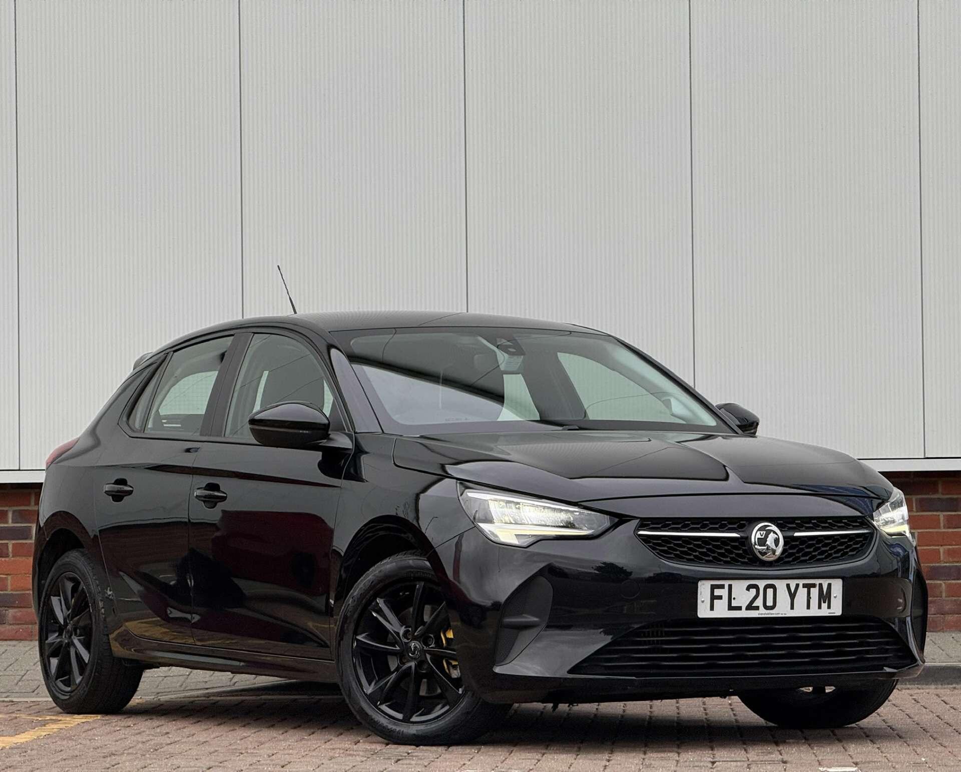 Vauxhall Corsa main image