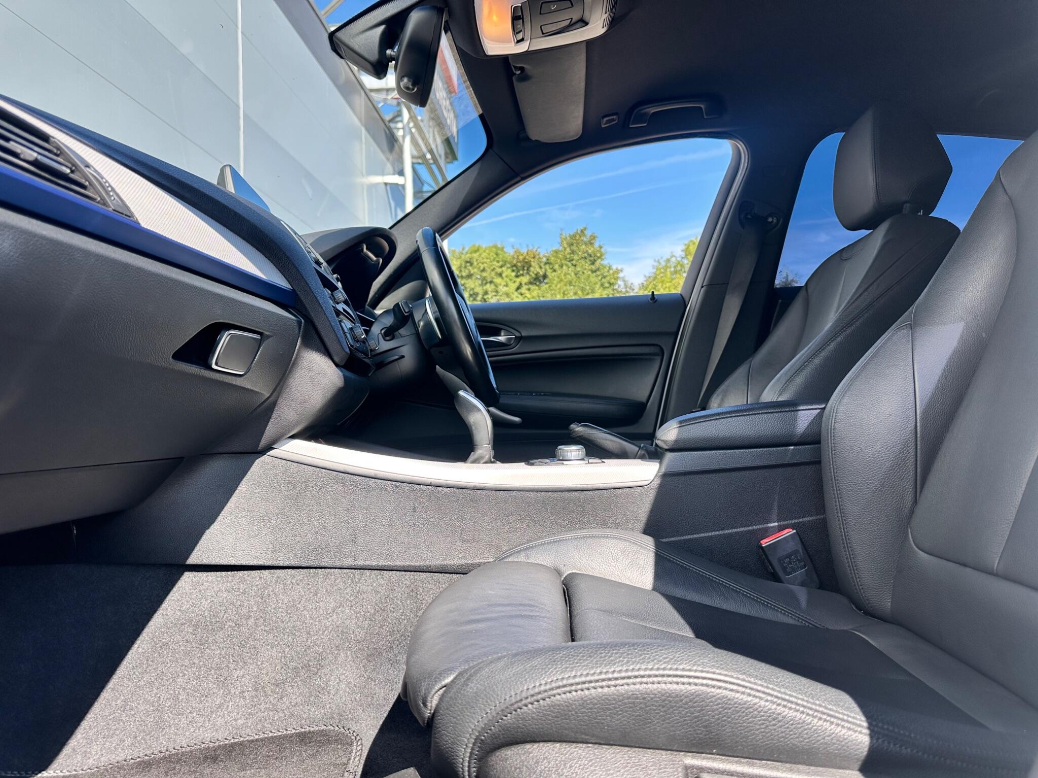 BMW 1 Series view 31