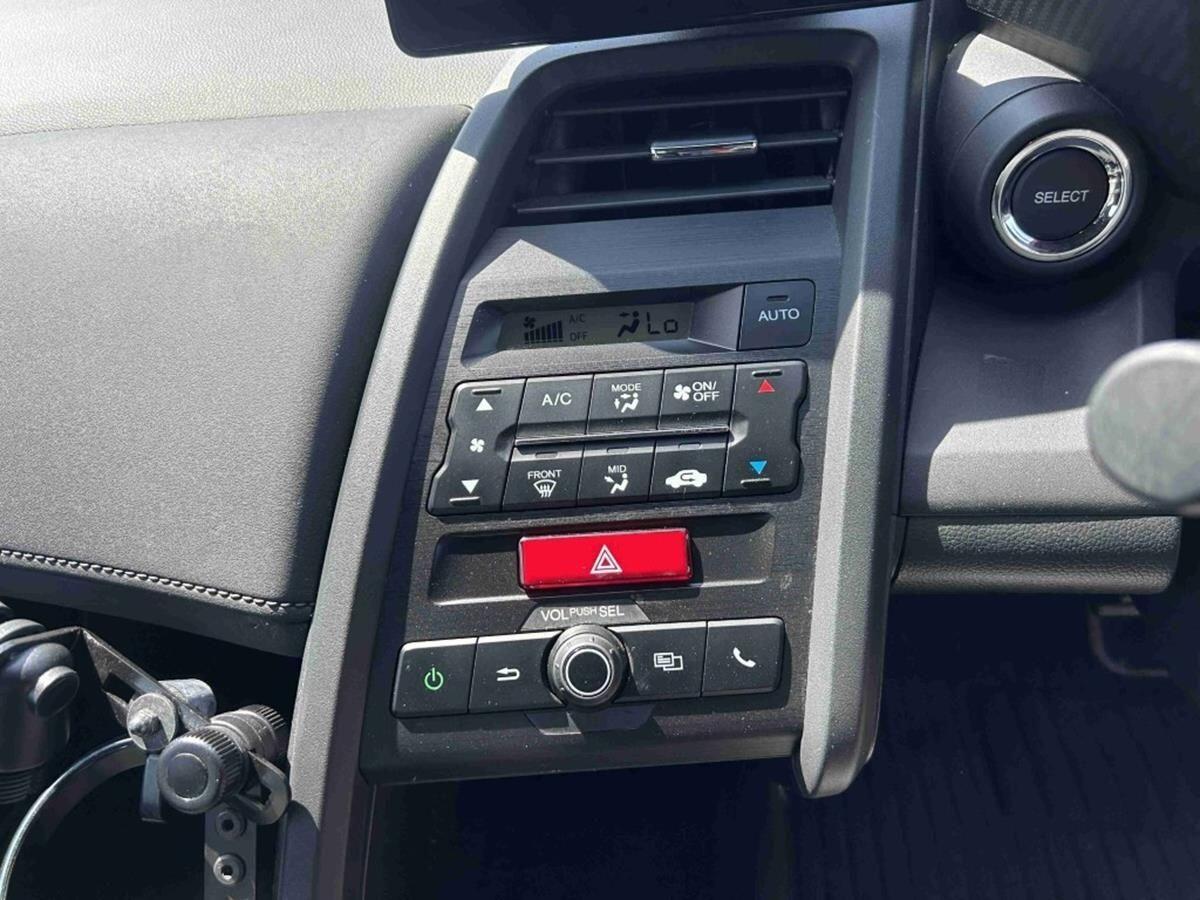 Honda 2015 Honda view 20