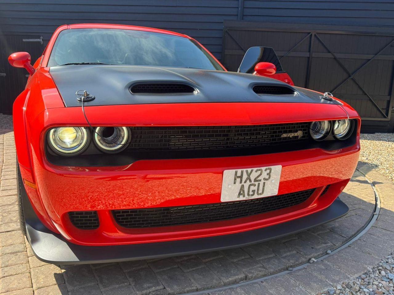 Dodge Challenger view 27