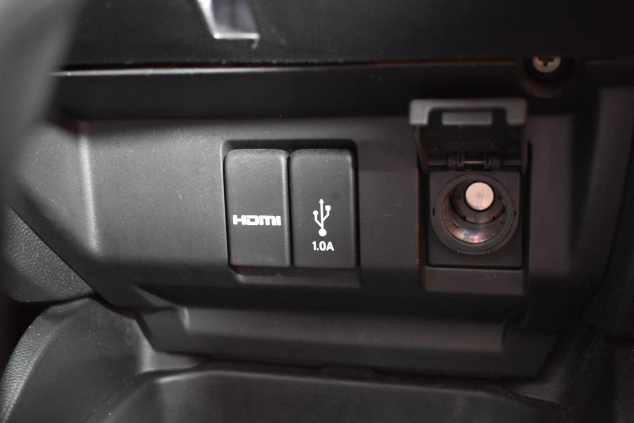 Honda Jazz view 28