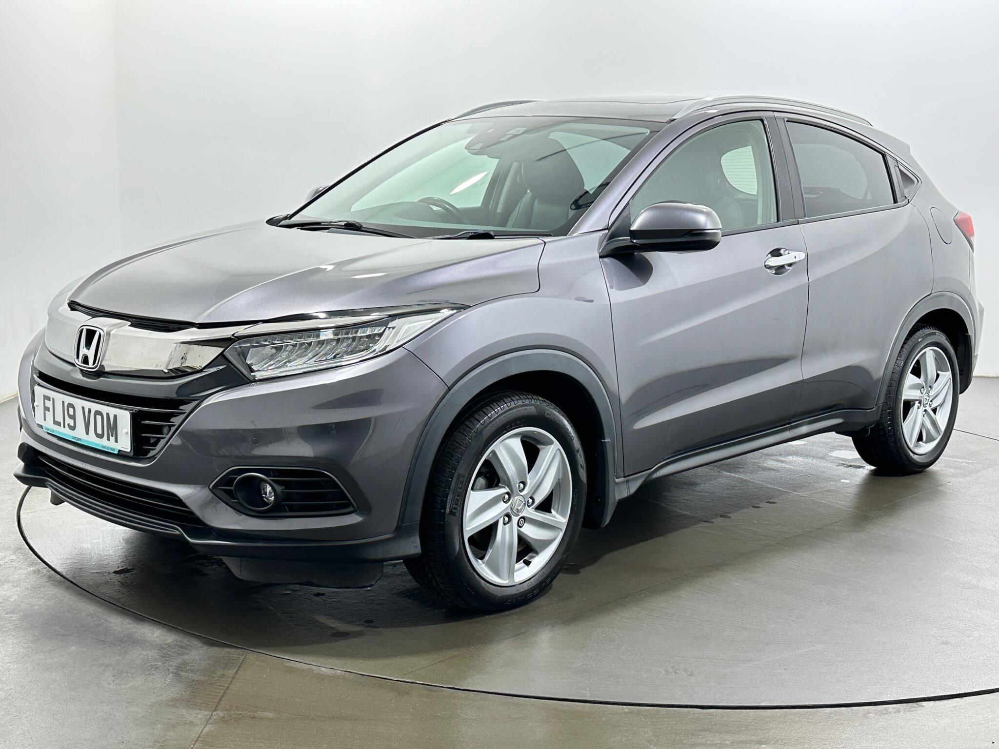 Honda HR-V view 4