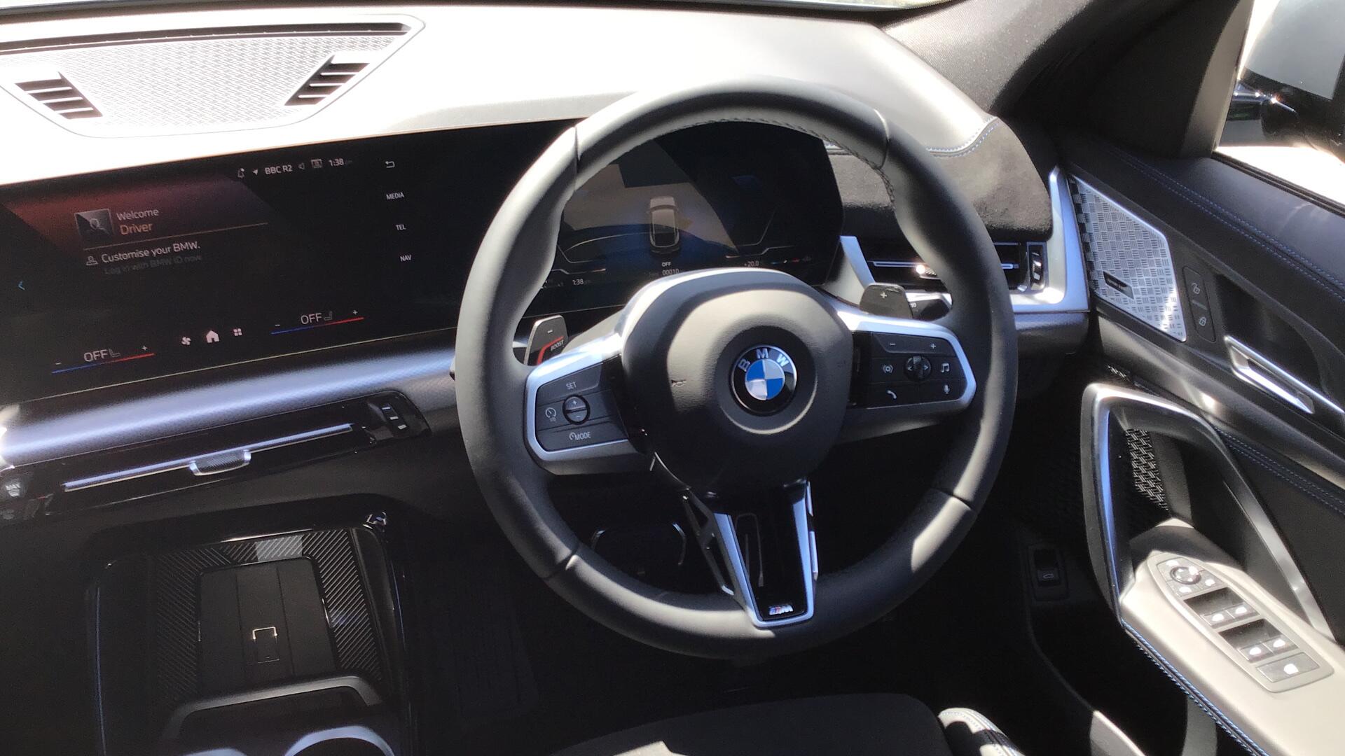 BMW X2 view 6