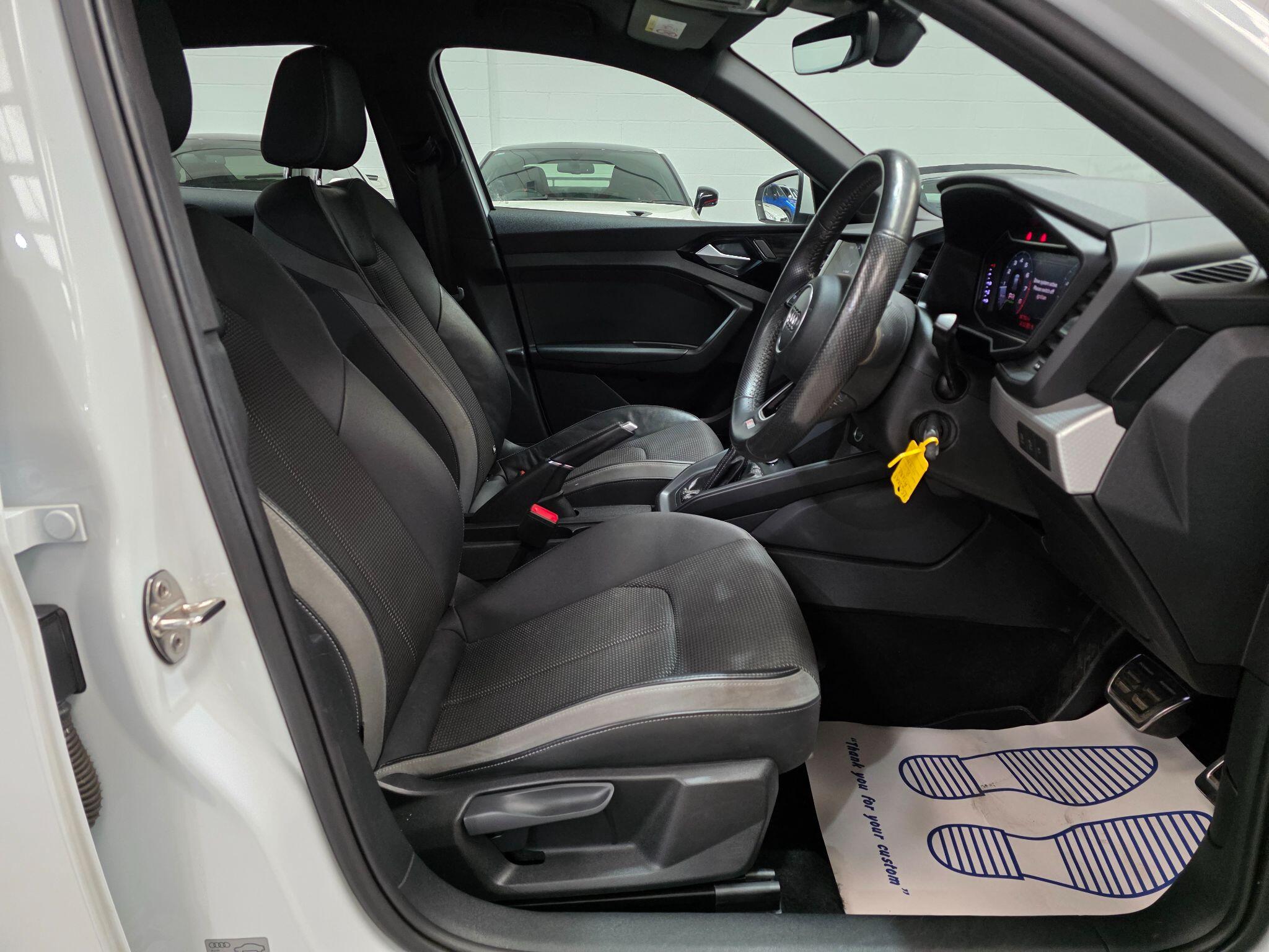 Audi A1 view 6
