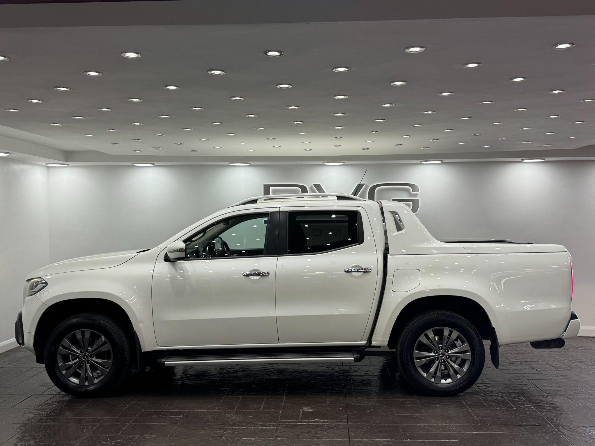 Mercedes-Benz X-Class view 6