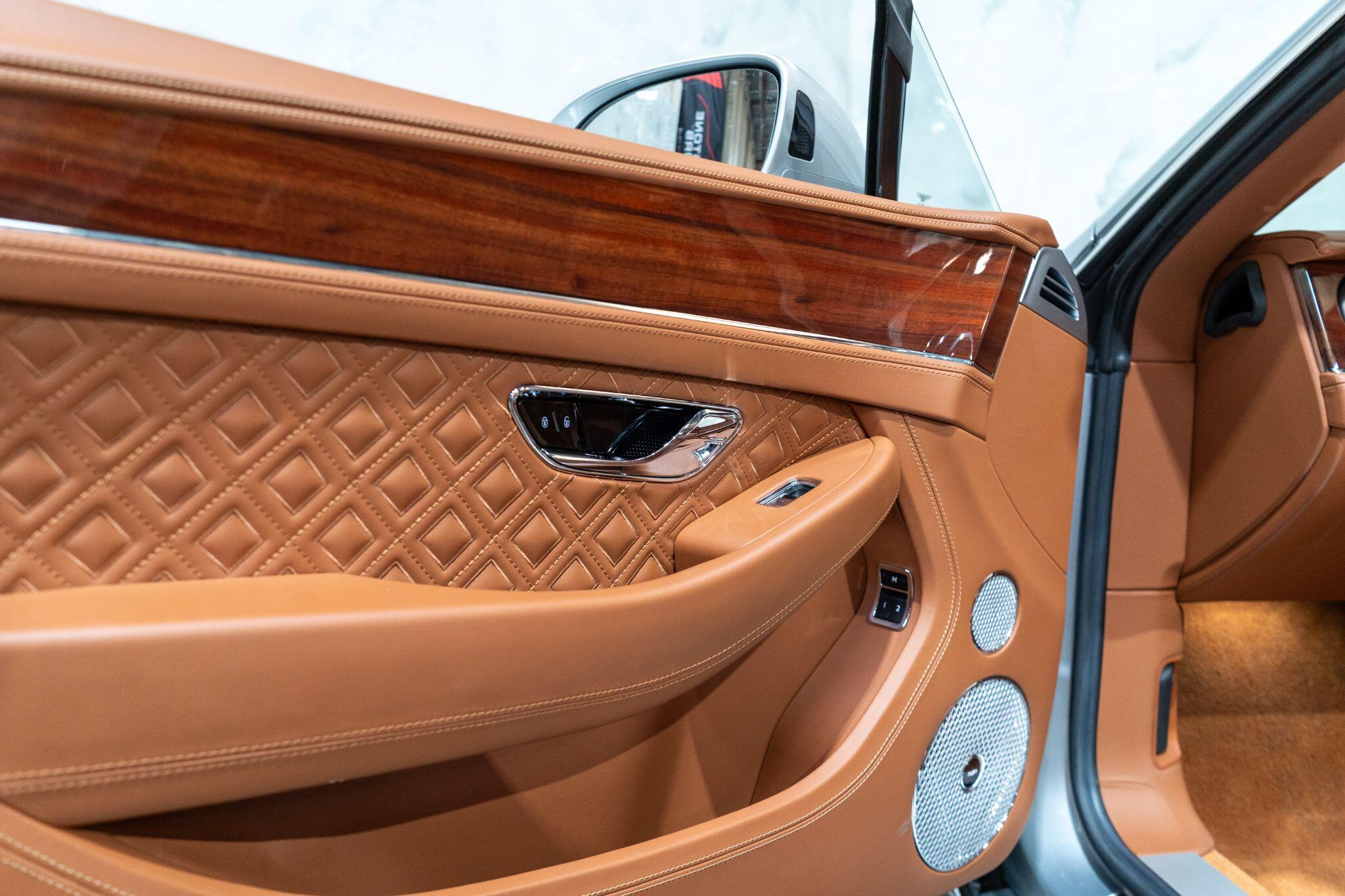 Bentley Continental view 39