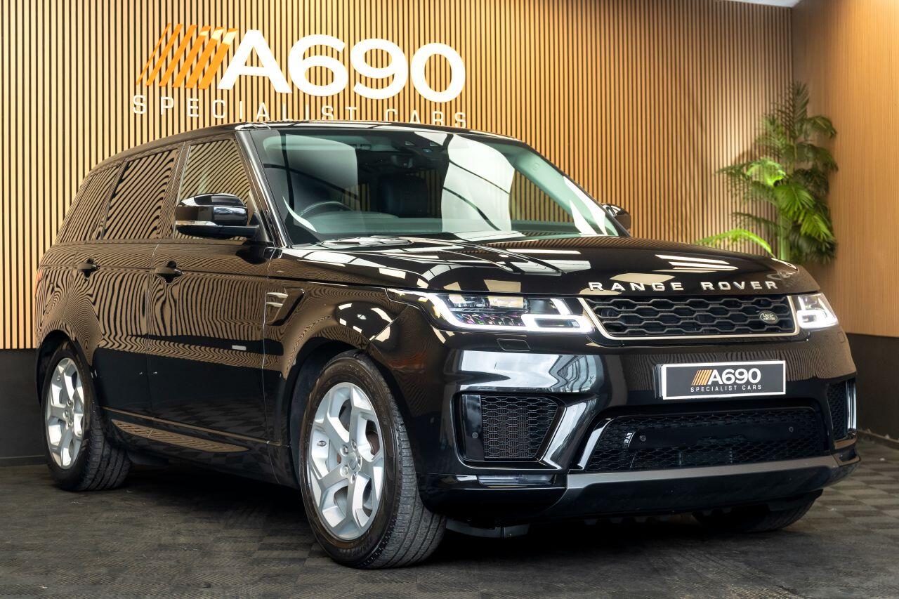 Land Rover Range Rover Sport main image