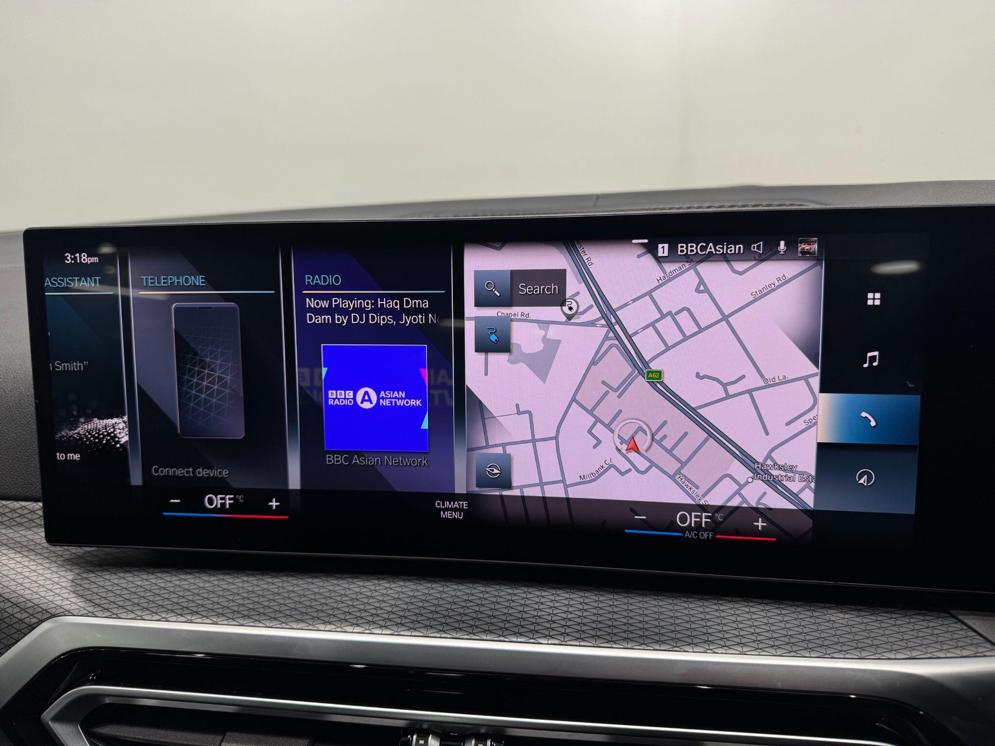 BMW I4 view 38