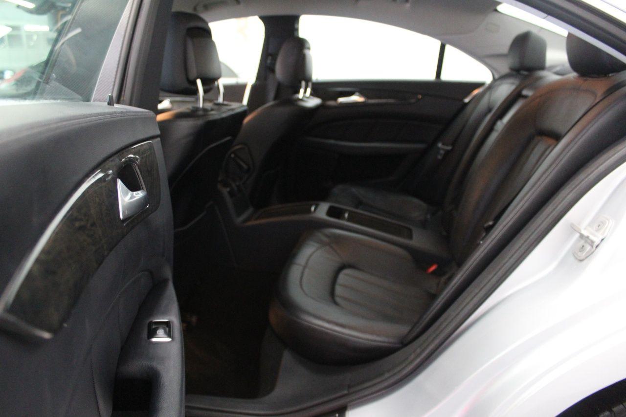 Mercedes-Benz CLS view 55