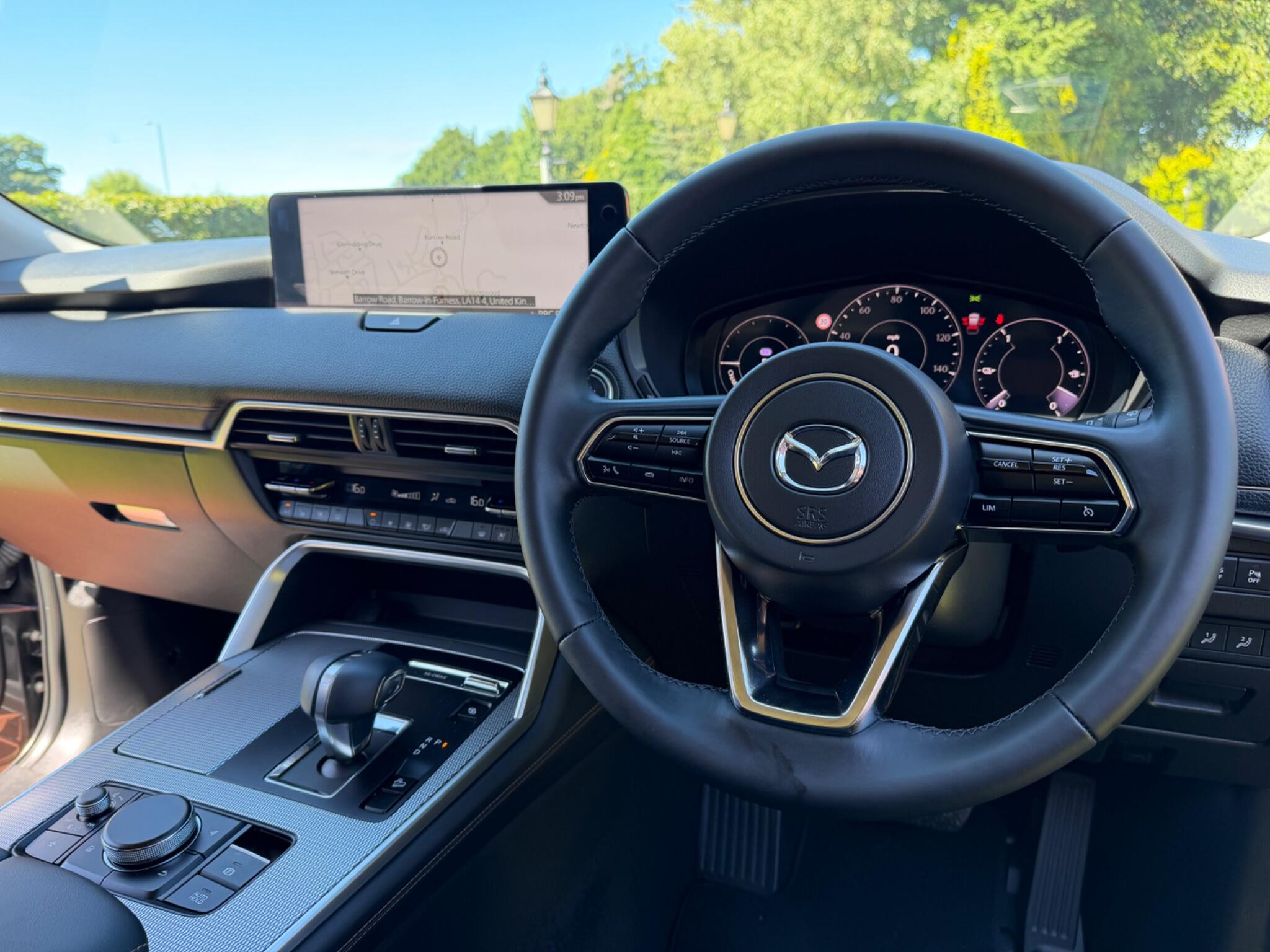 Mazda E-Skyactiv view 9