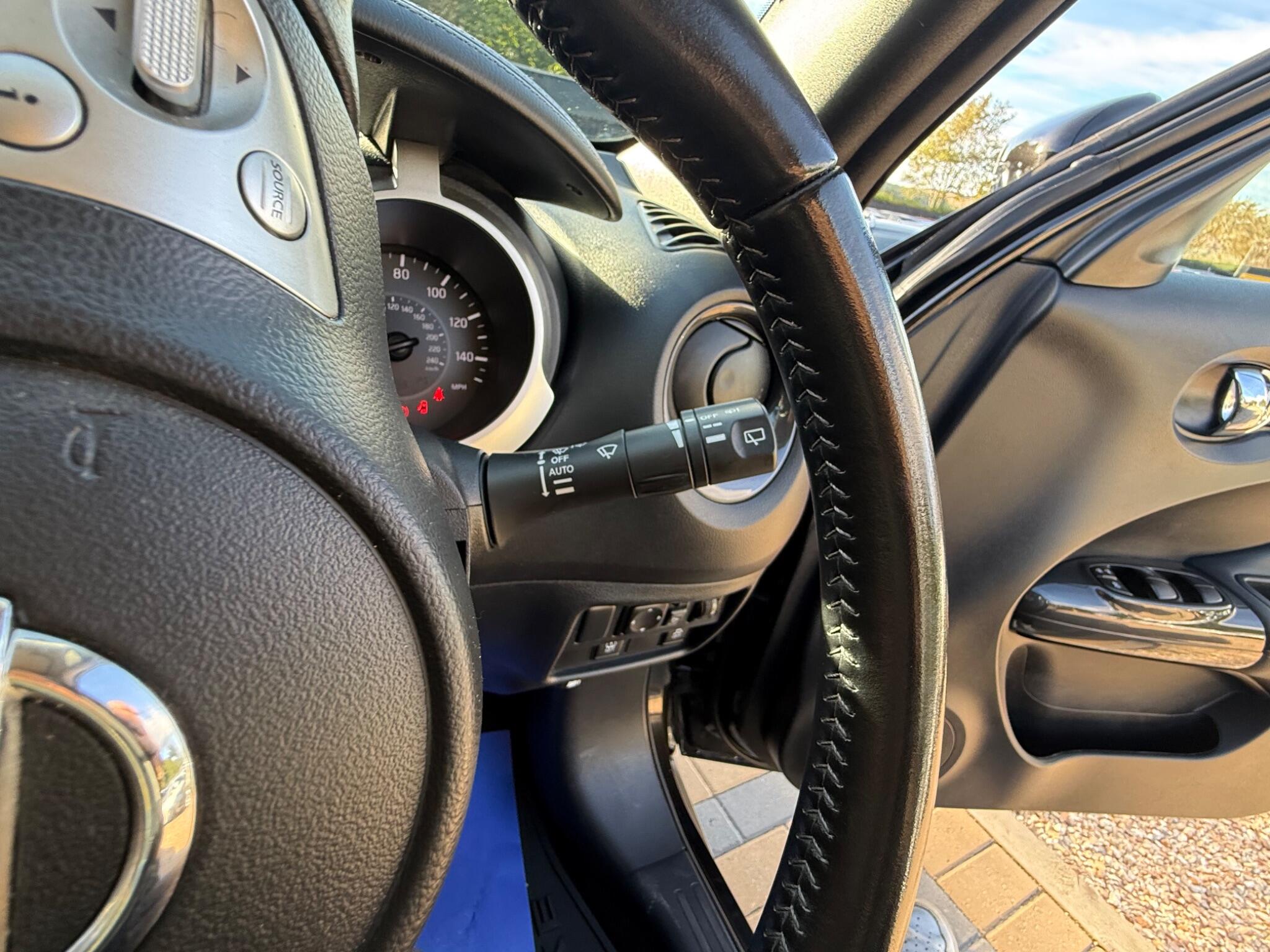 Nissan Juke view 32