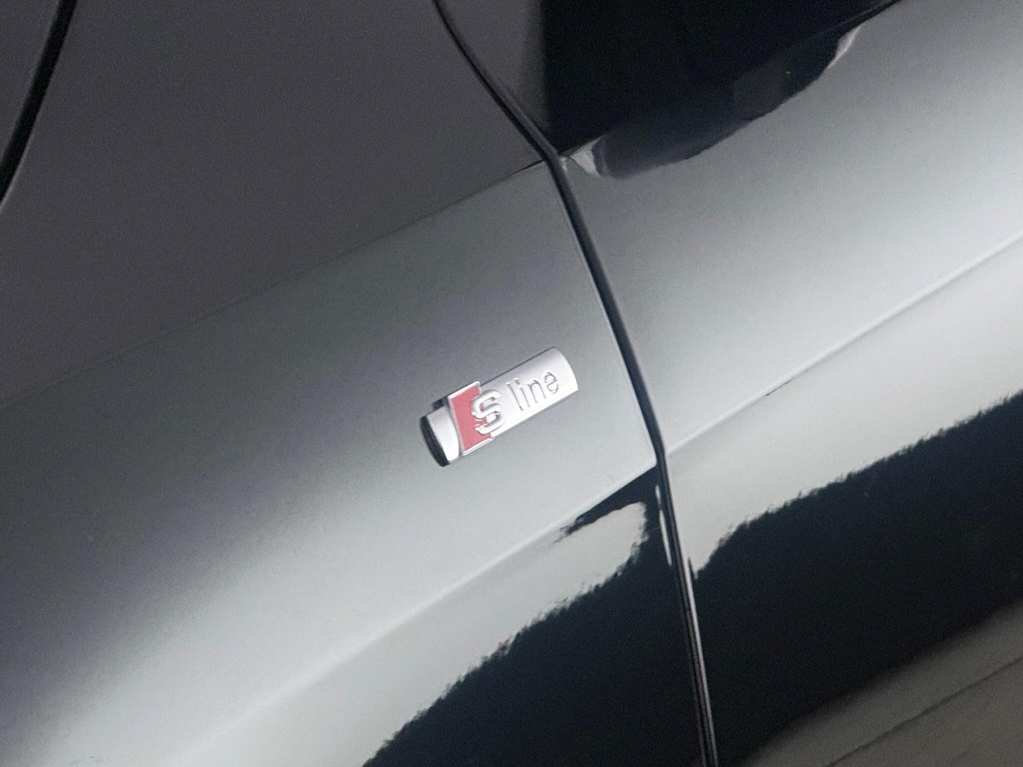 Audi A7 view 45