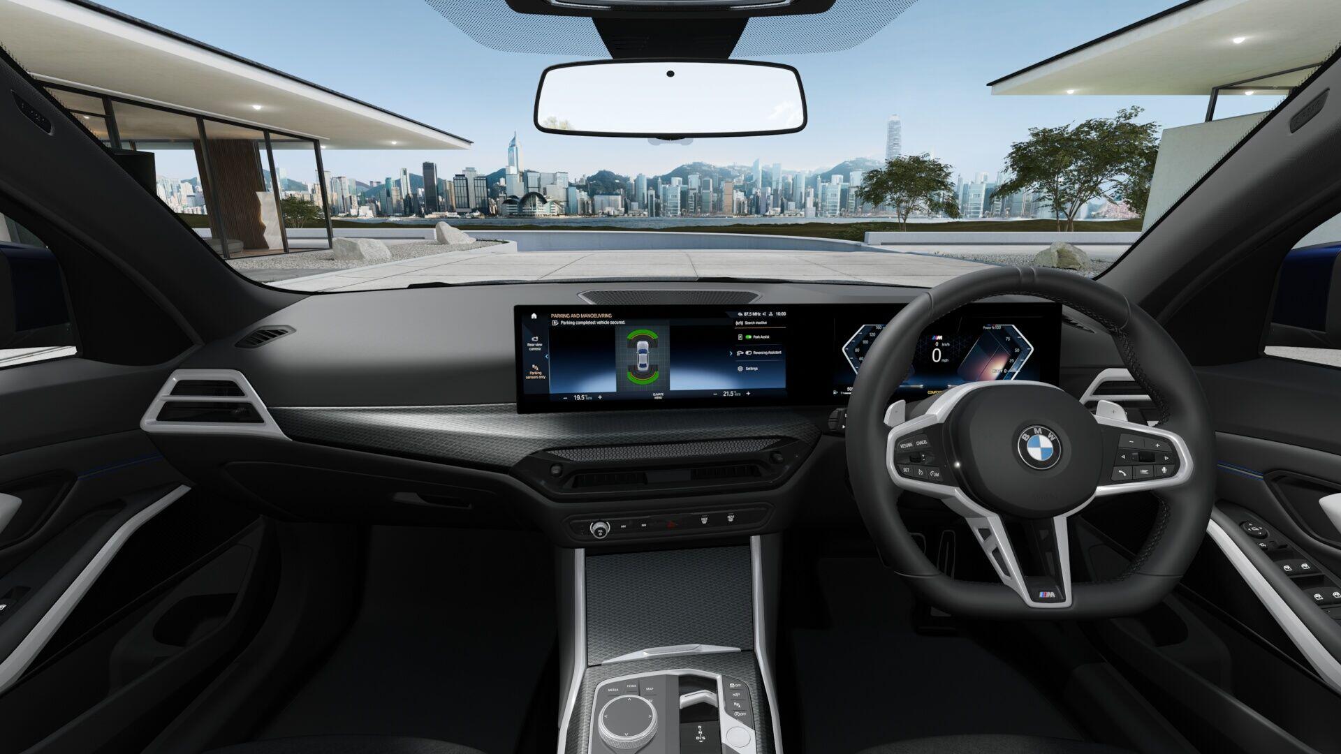 BMW 3 Series view 7