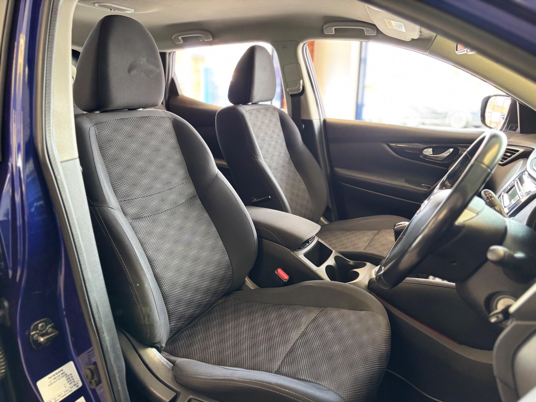 Nissan Qashqai view 12