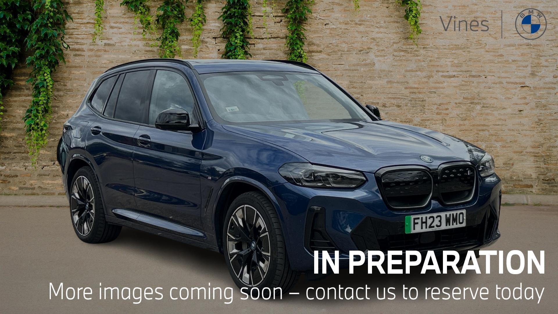 2023 BMW IX3