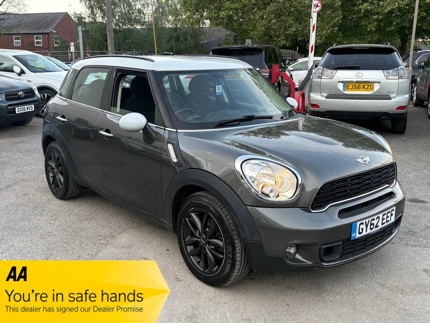 MINI Countryman