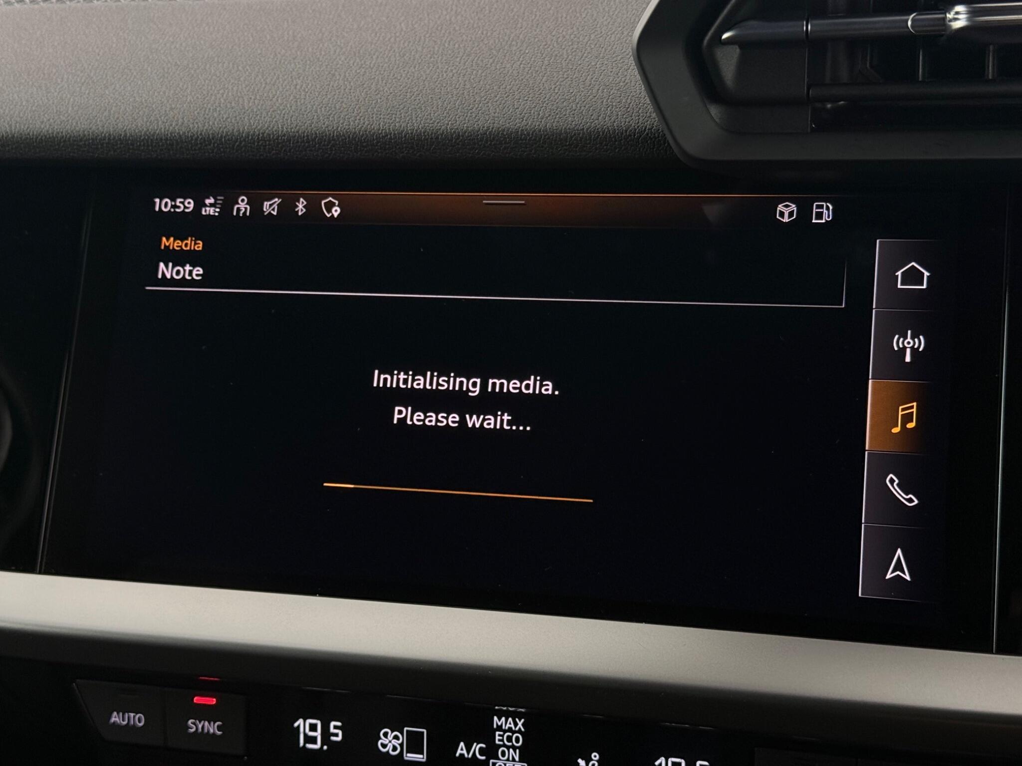 Audi A3 view 23