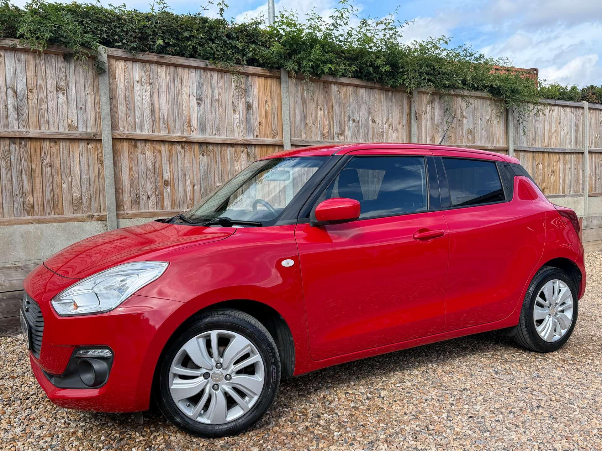 Suzuki Swift view 4