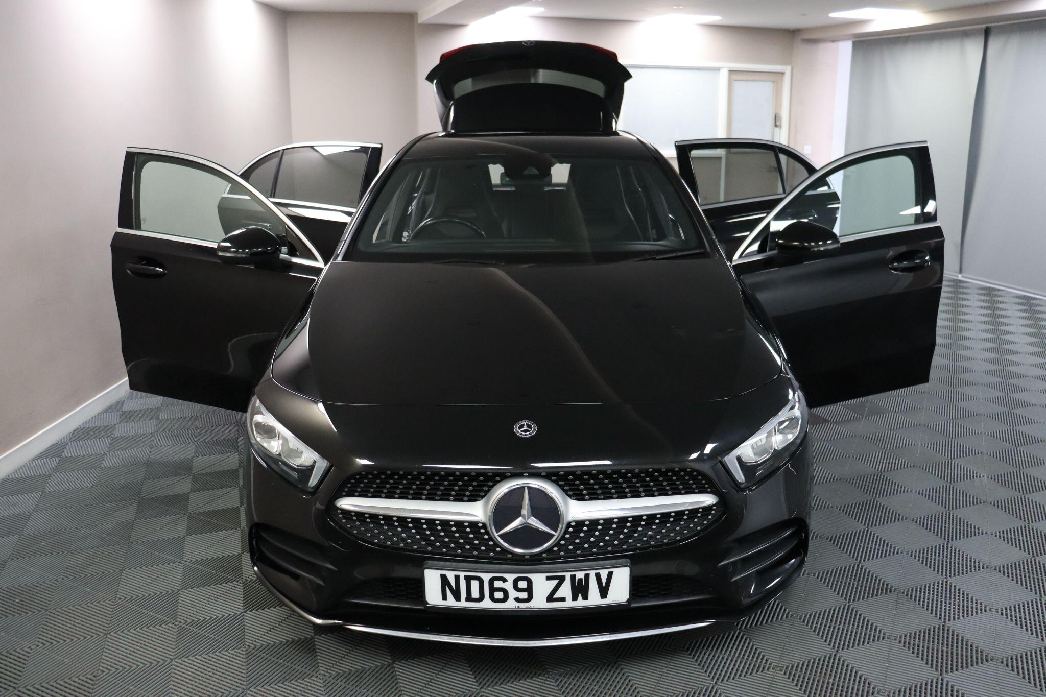 Mercedes-Benz A-Class view 7