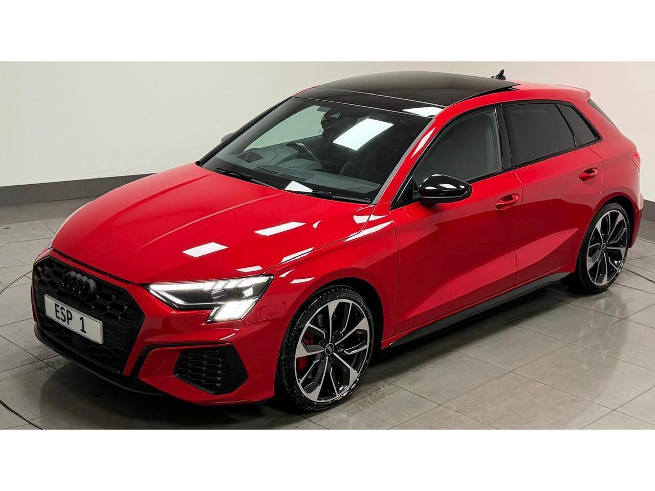 Audi S3 view 12