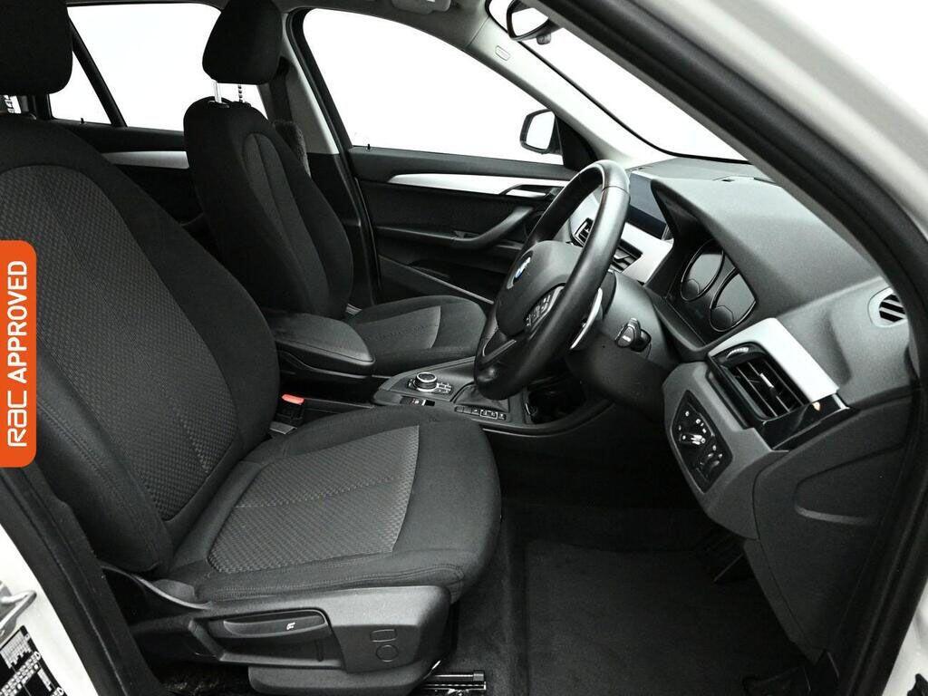 BMW X1 view 12