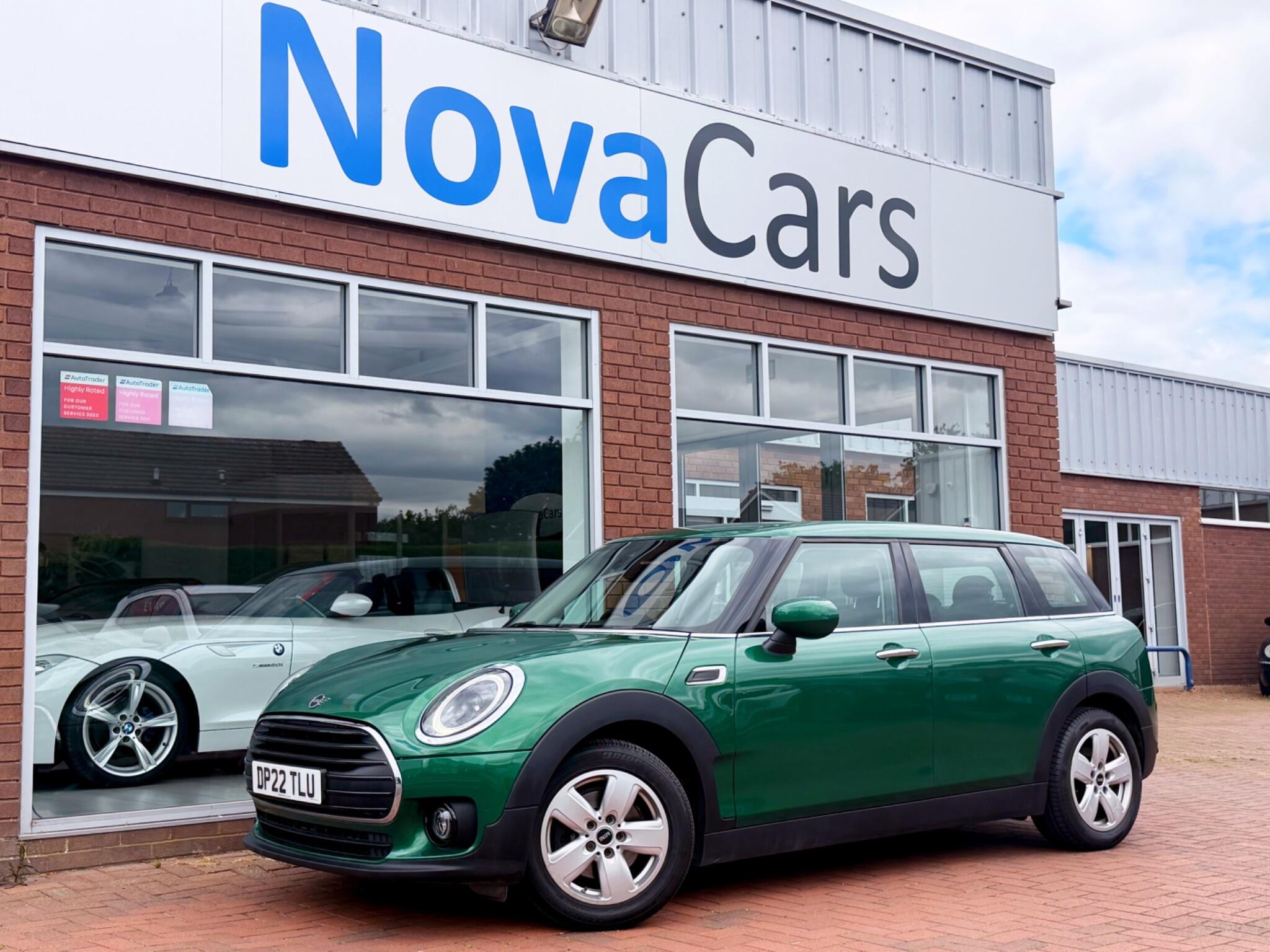 Mini Clubman view 57