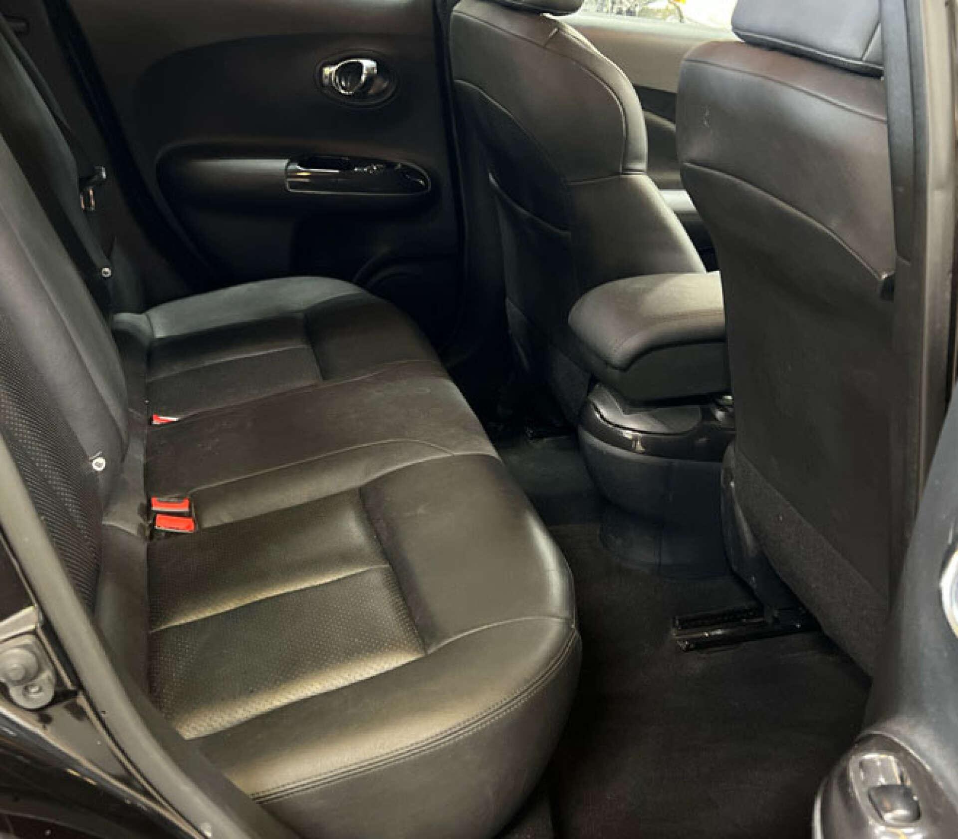 Nissan Juke view 5