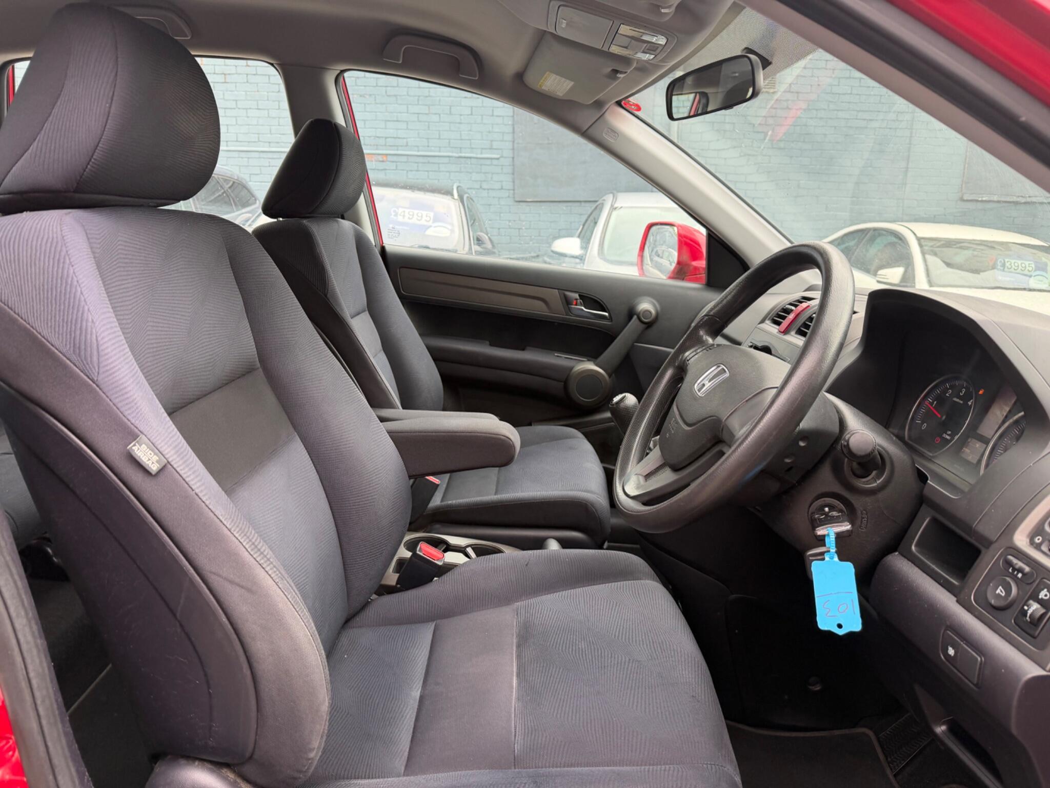 Honda CR-V view 27