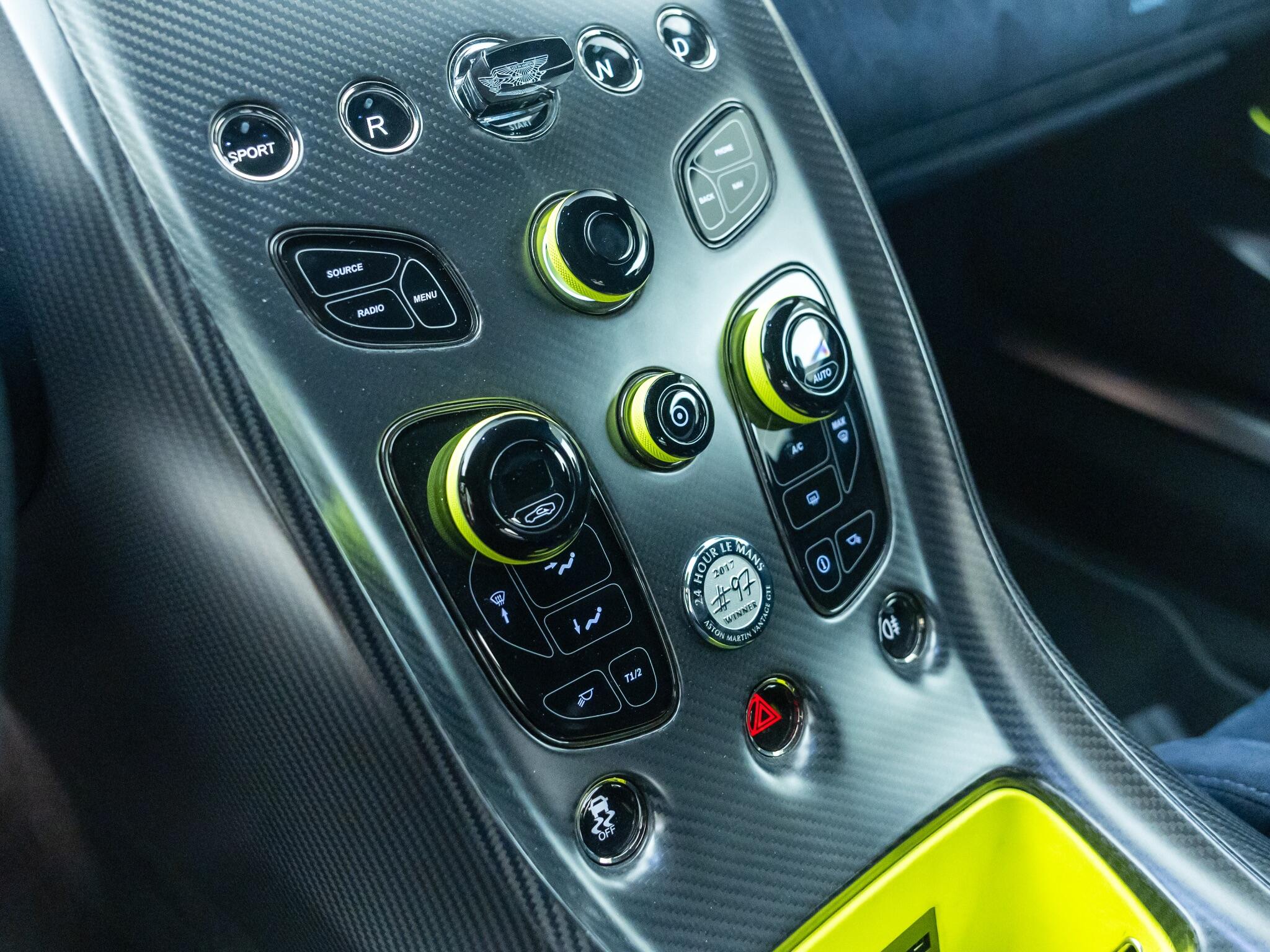 Aston Martin Vantage view 56
