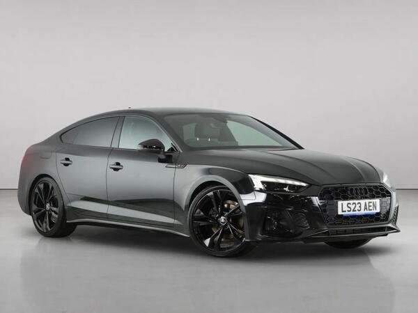 2023 Audi A5 35 Tfsi Black Edition 5dr S Tronic