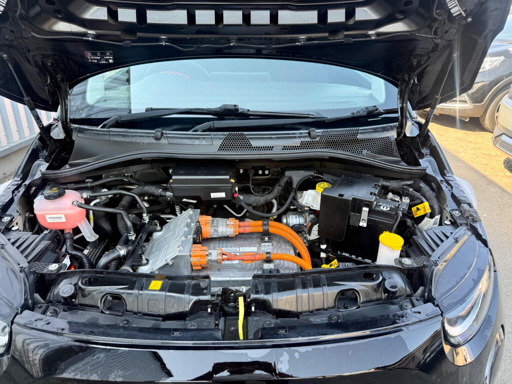 Fiat 500e view 15