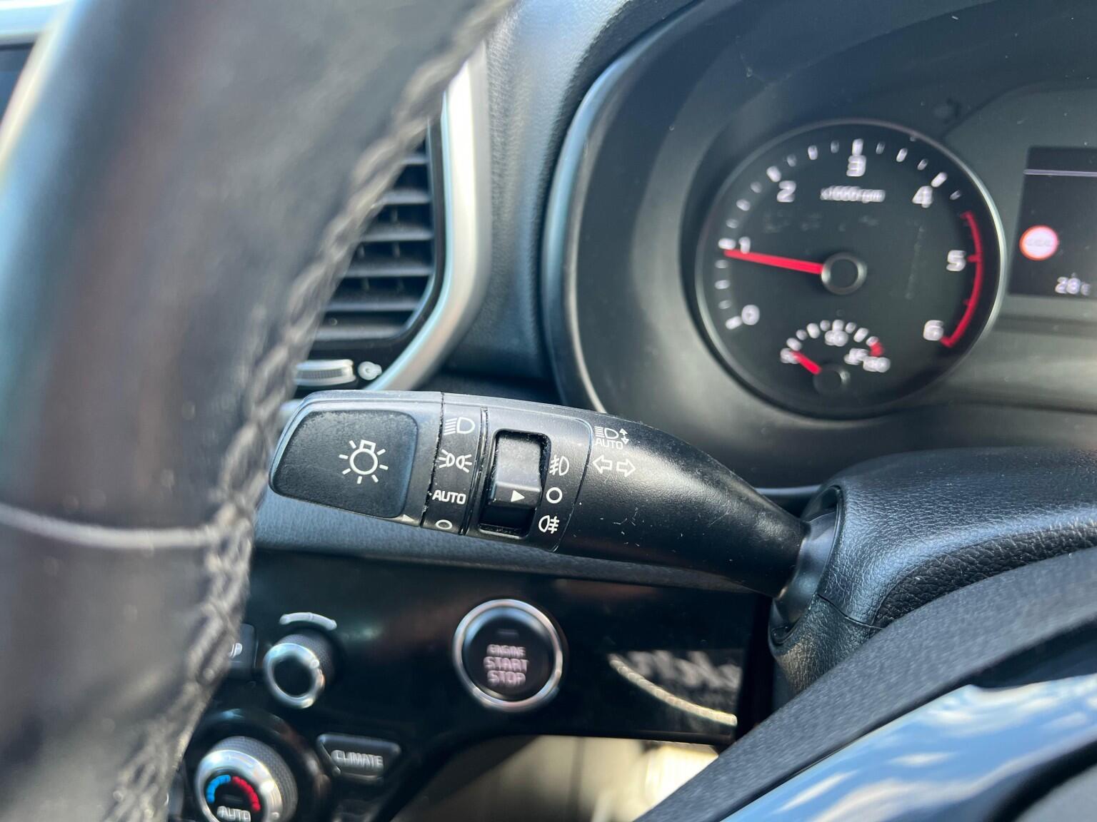 Kia Sportage view 21