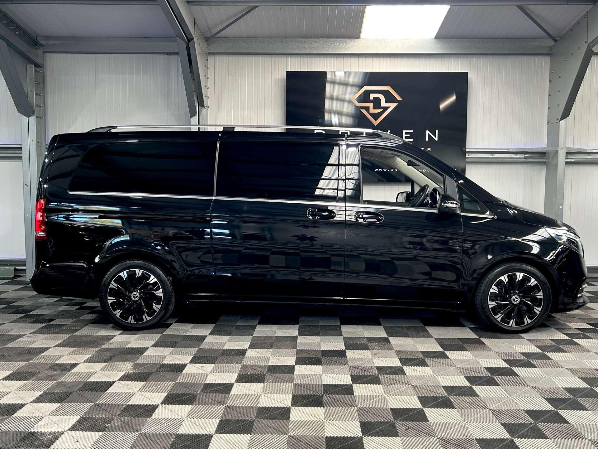 Mercedes-Benz V Class view 48