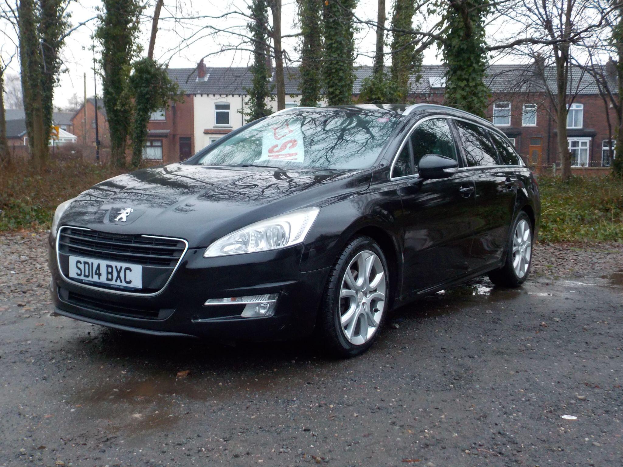 Peugeot 508 SW 1.6 HDi Active Euro 5 5dr