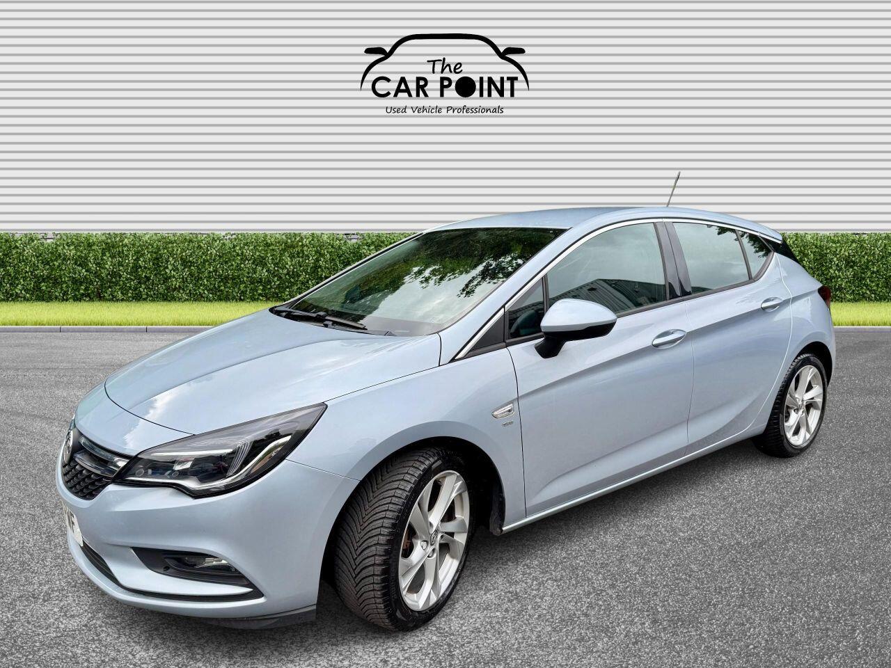 Vauxhall Astra view 7