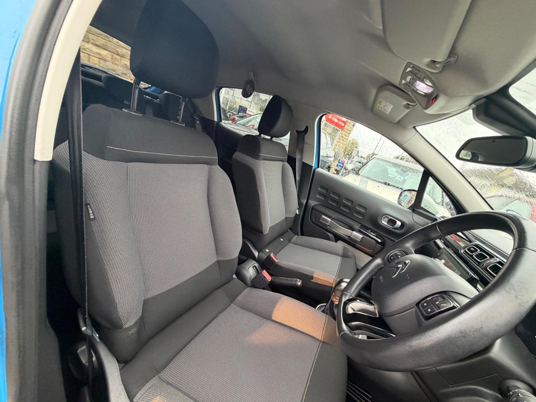 Citroen C3 view 15