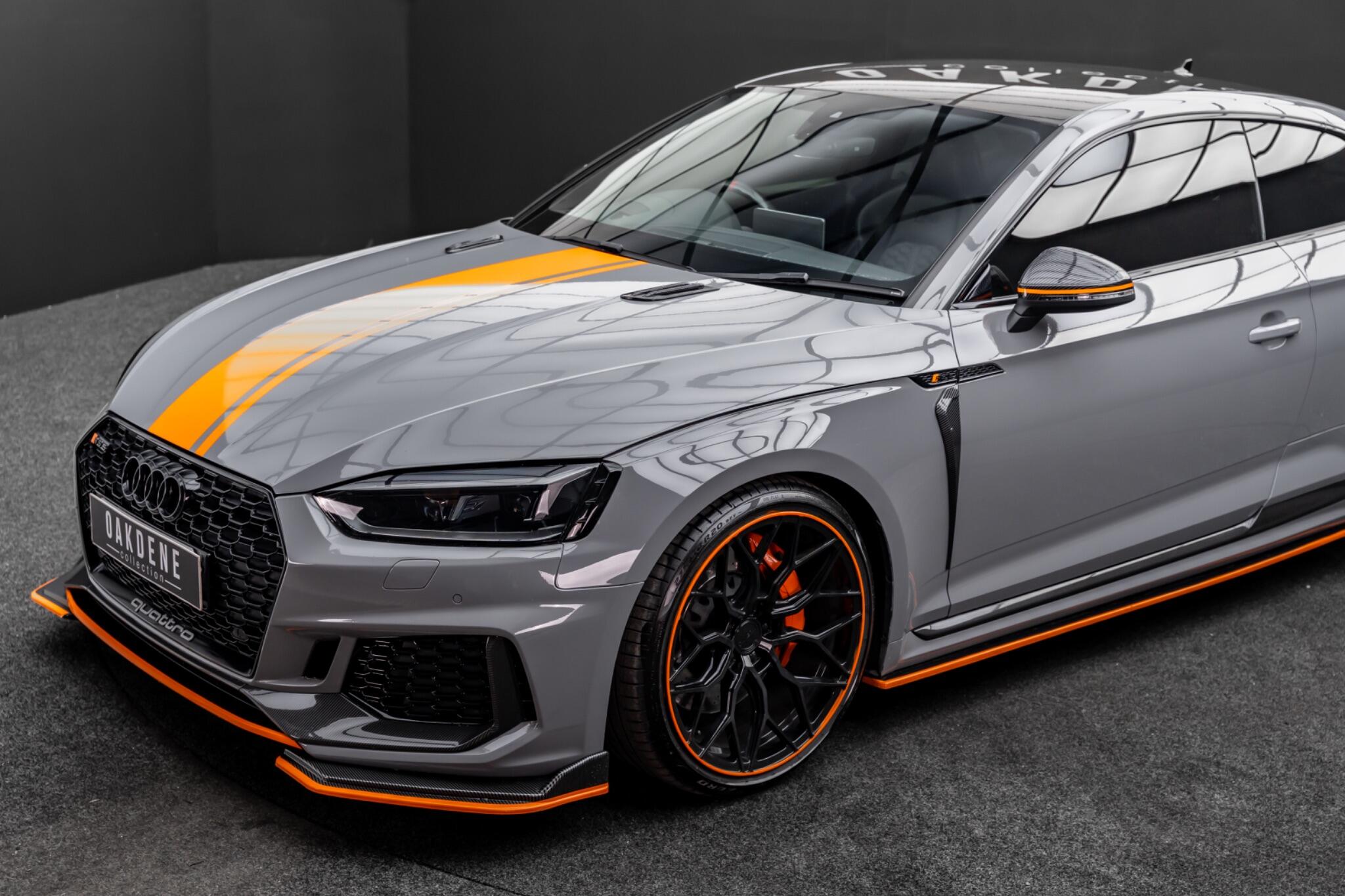 Audi RS5 view 14