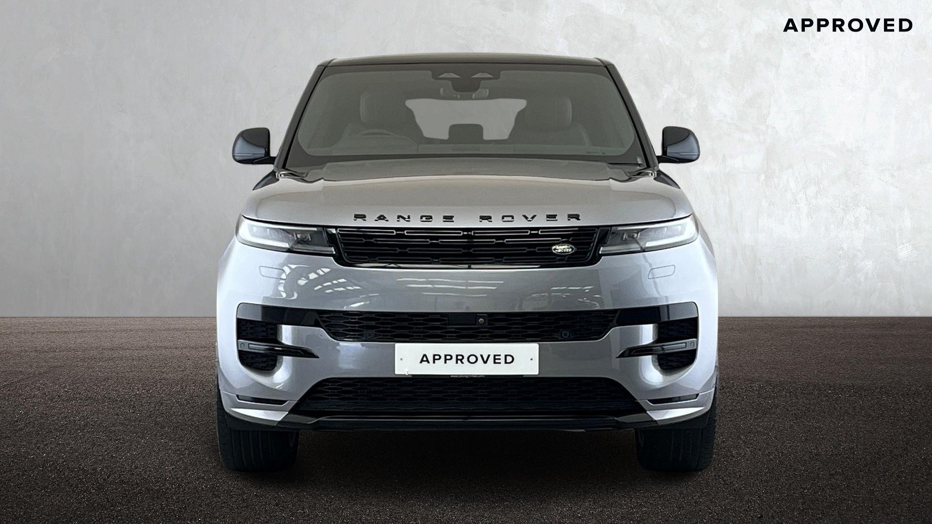 Land Rover Range Rover Sport view 7