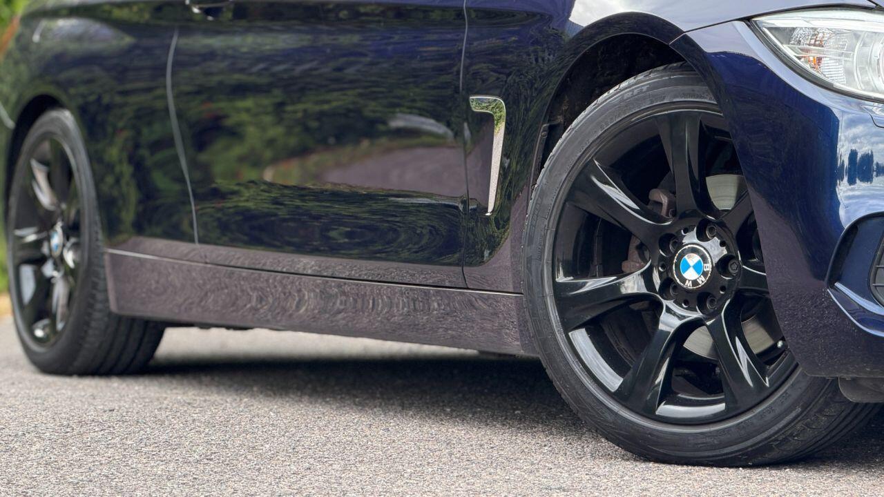 BMW 4 Series view 9