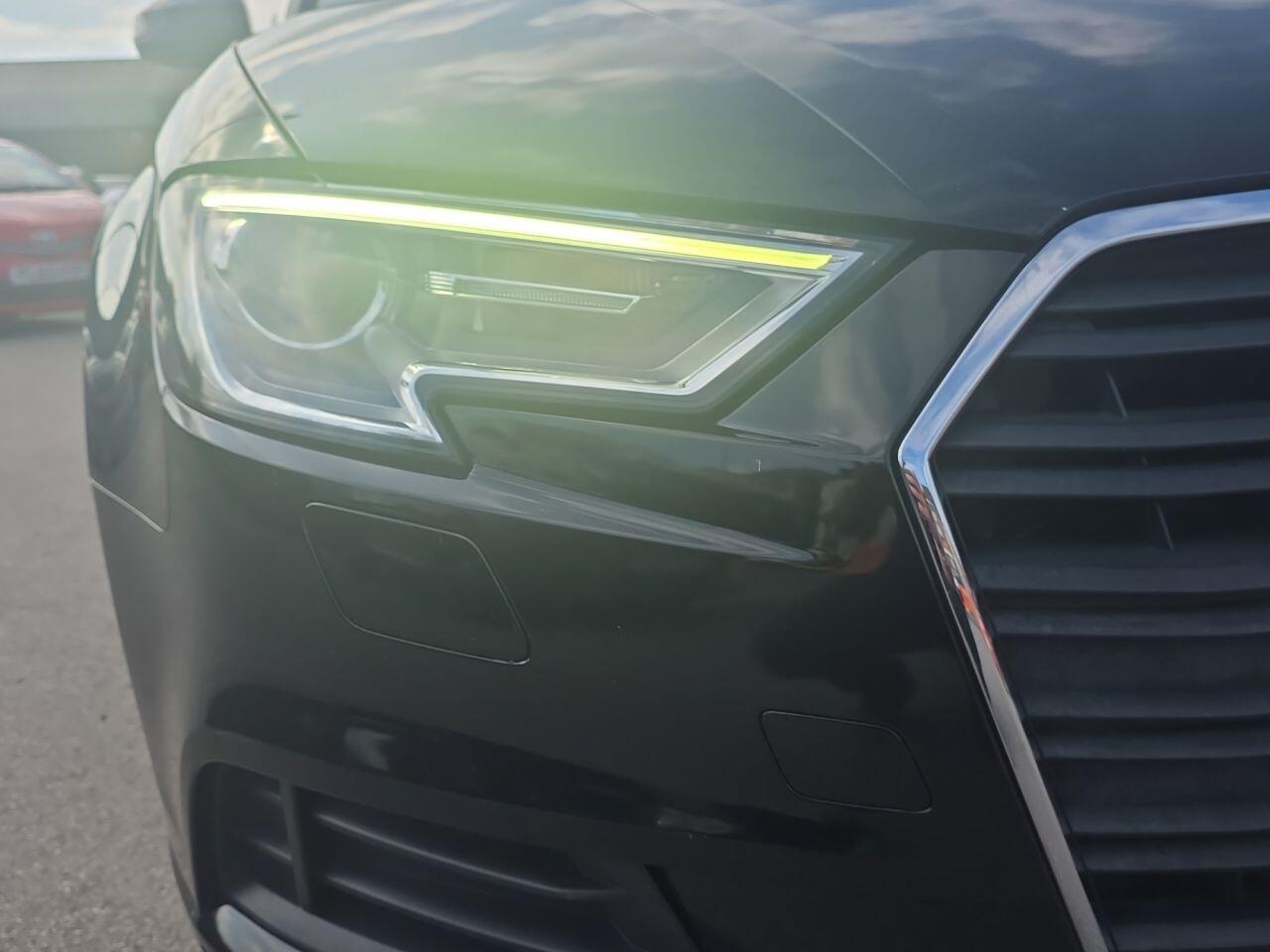 Audi A3 Cabriolet view 30