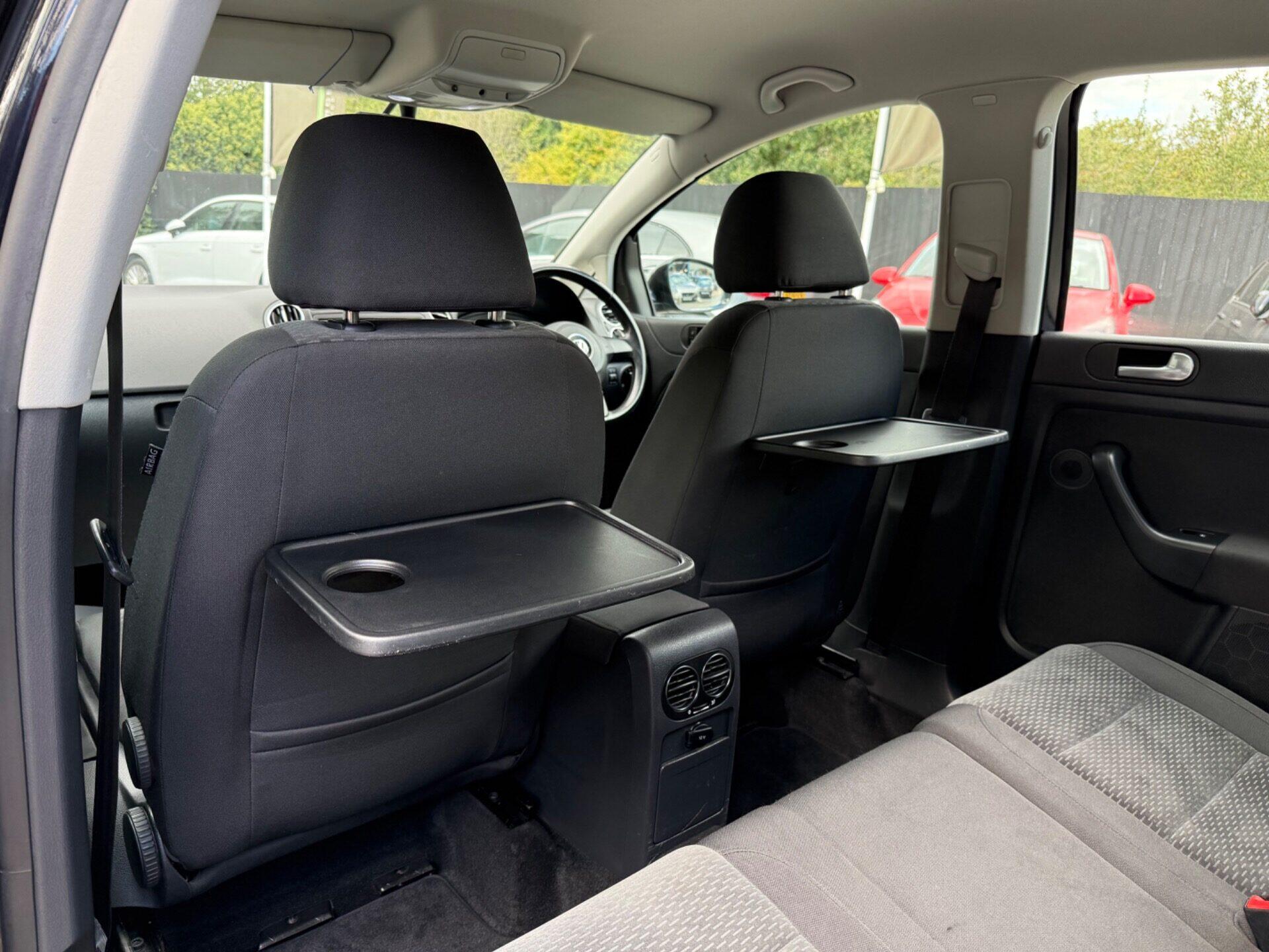 Volkswagen Golf Plus view 10