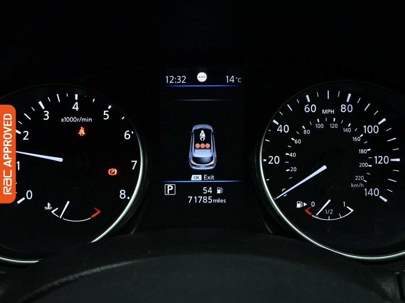 Nissan Qashqai view 11