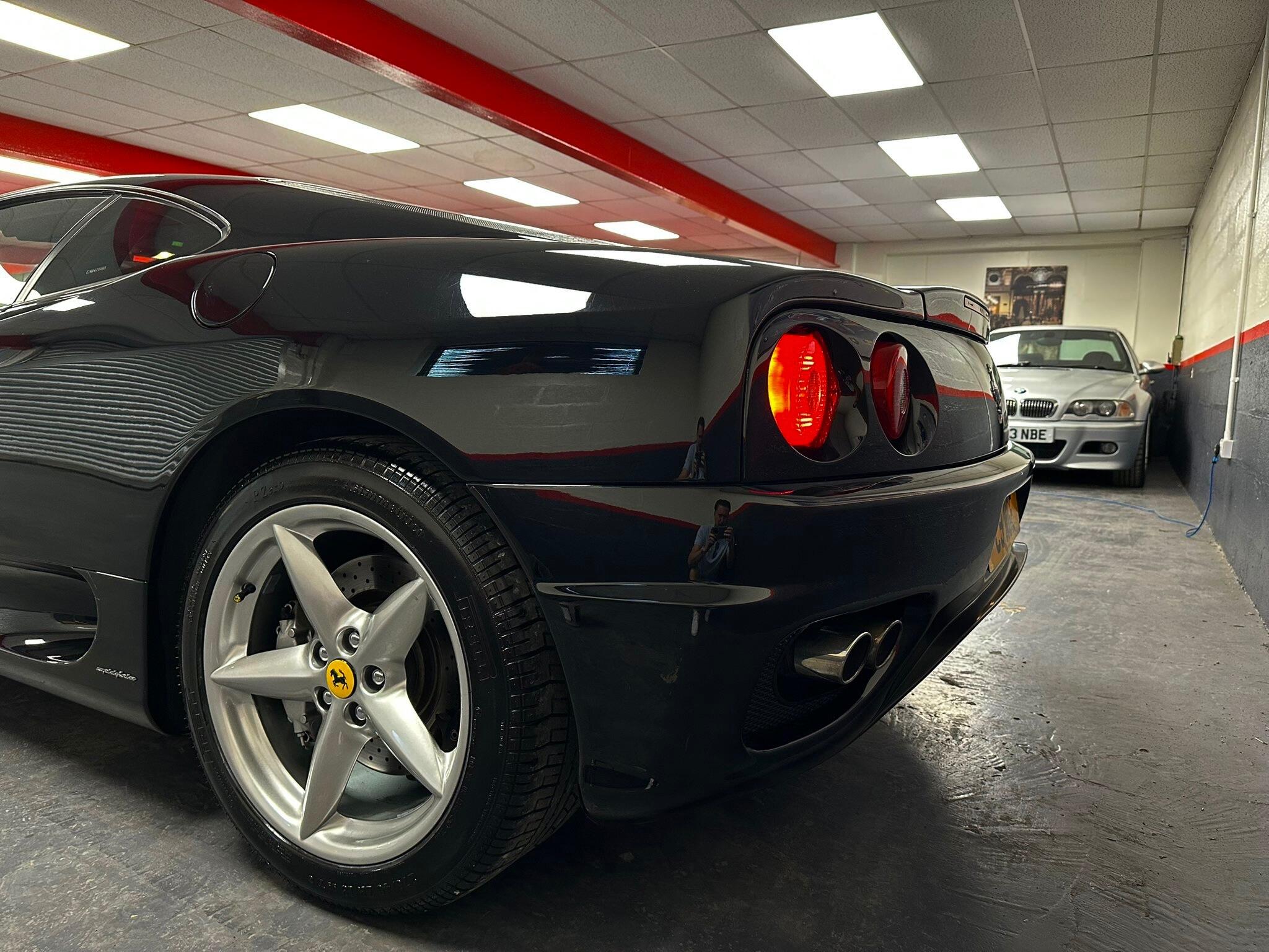 Ferrari 360 view 31