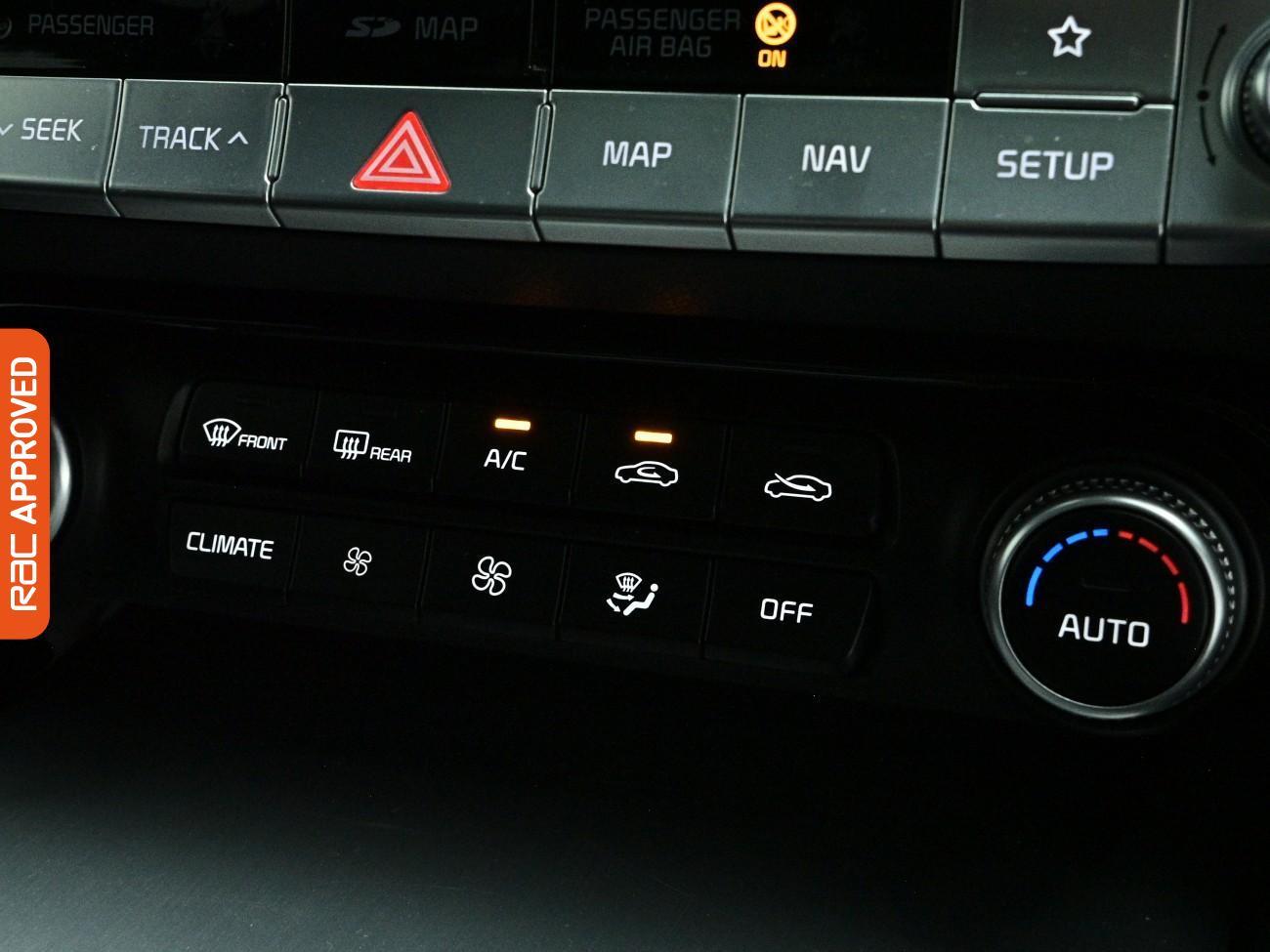 Kia Stinger view 18