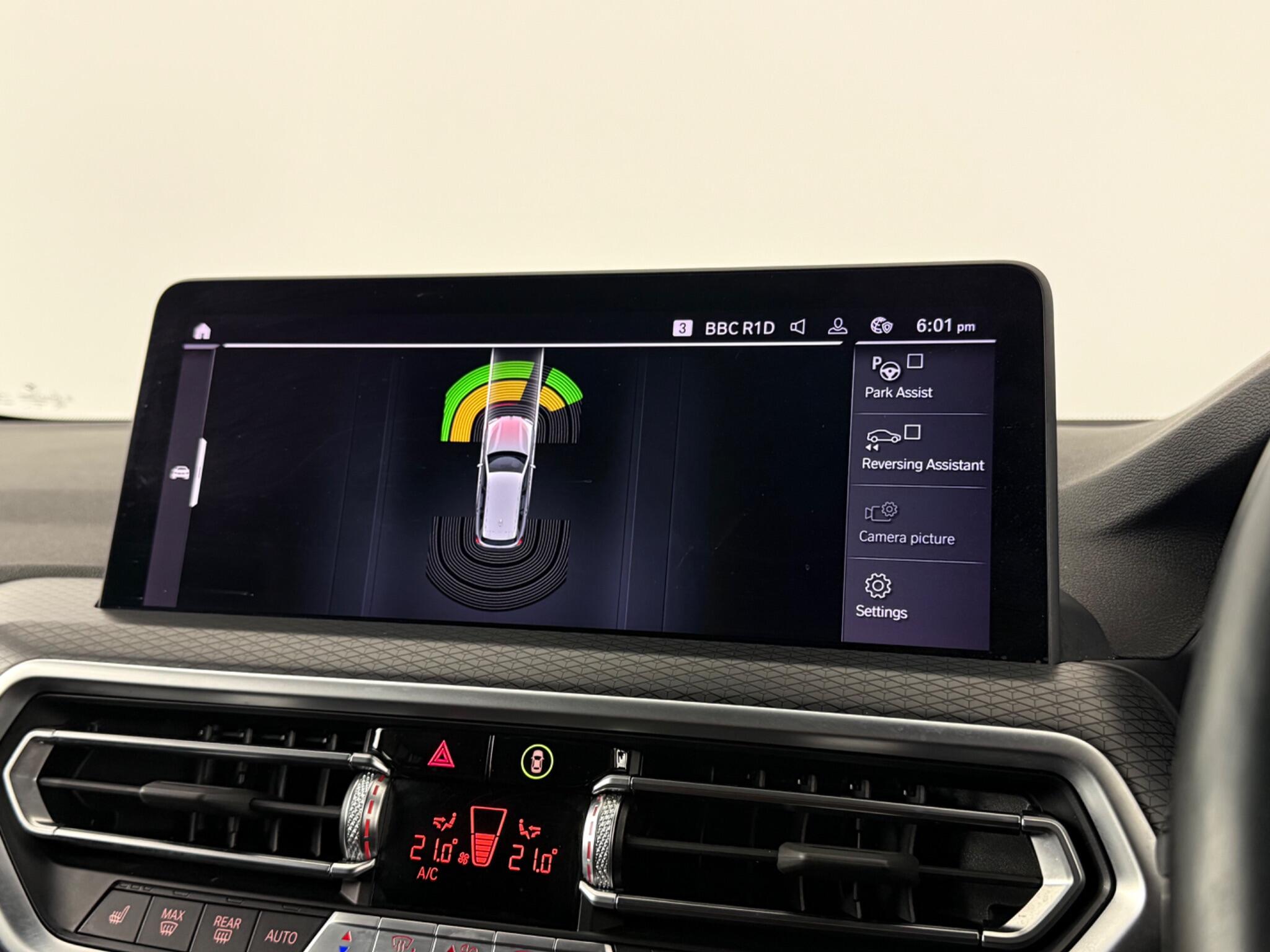 BMW X3 view 26