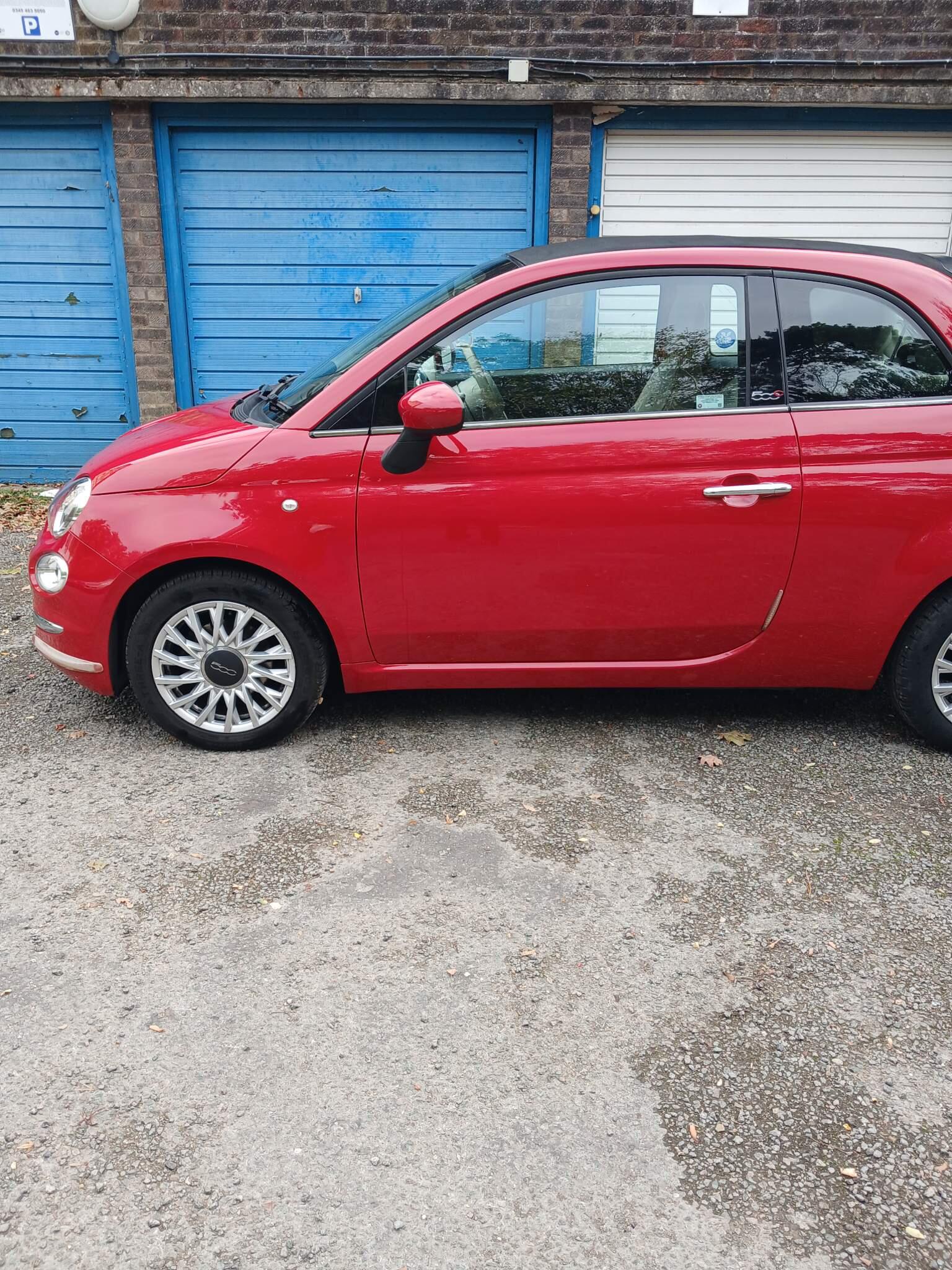 Fiat 500C