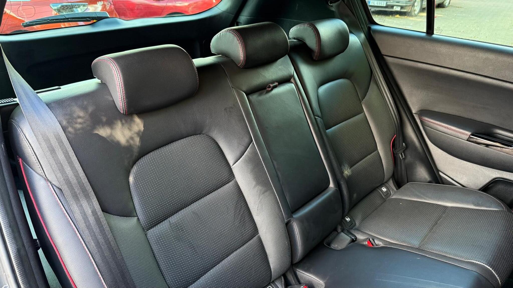 Kia Sportage view 27